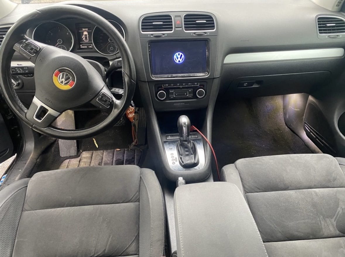 Volkswagen Golf 2.0 TDI avec Climatisation
