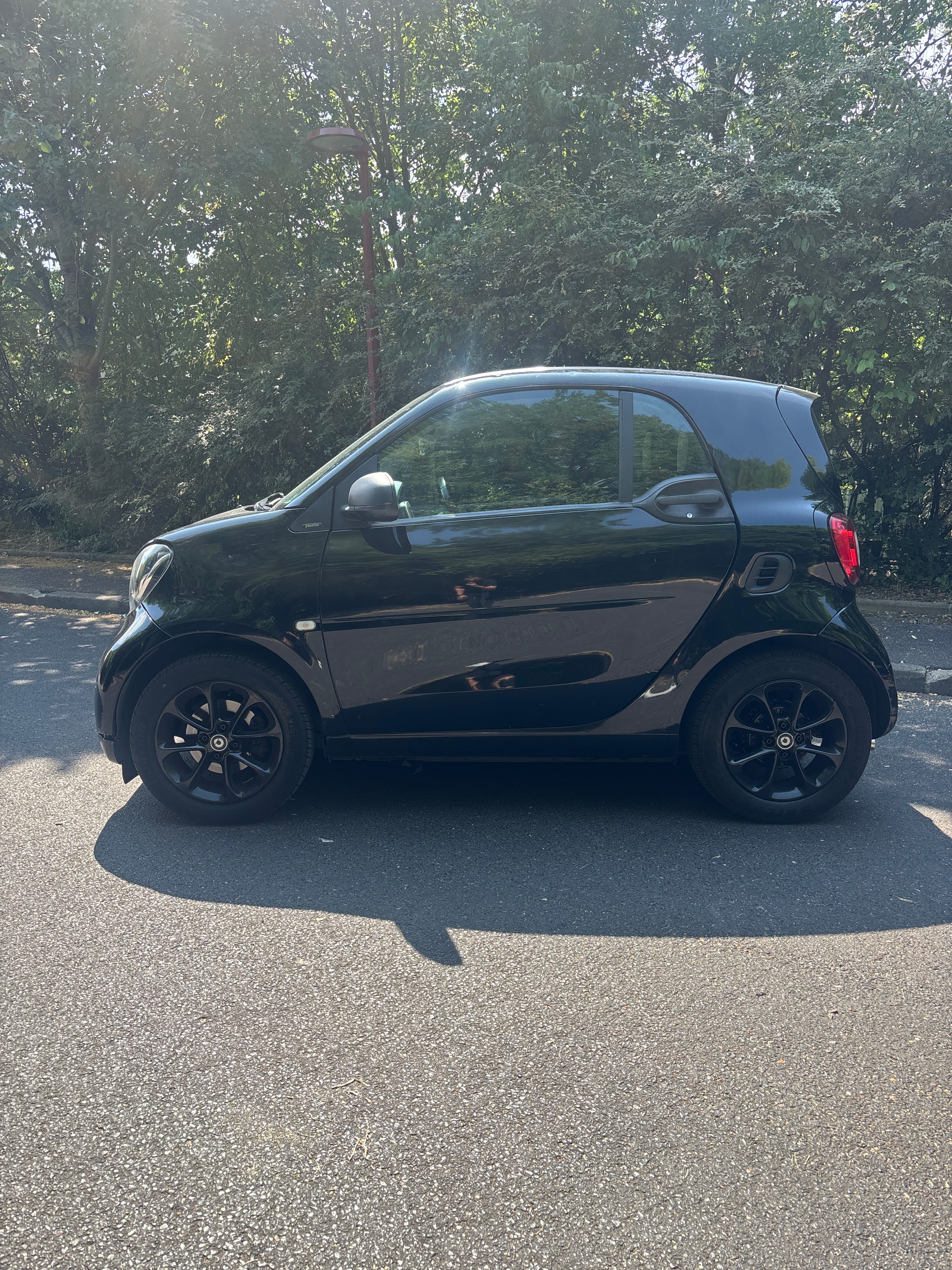 Smart Fortwo Passion avec Climatisation
