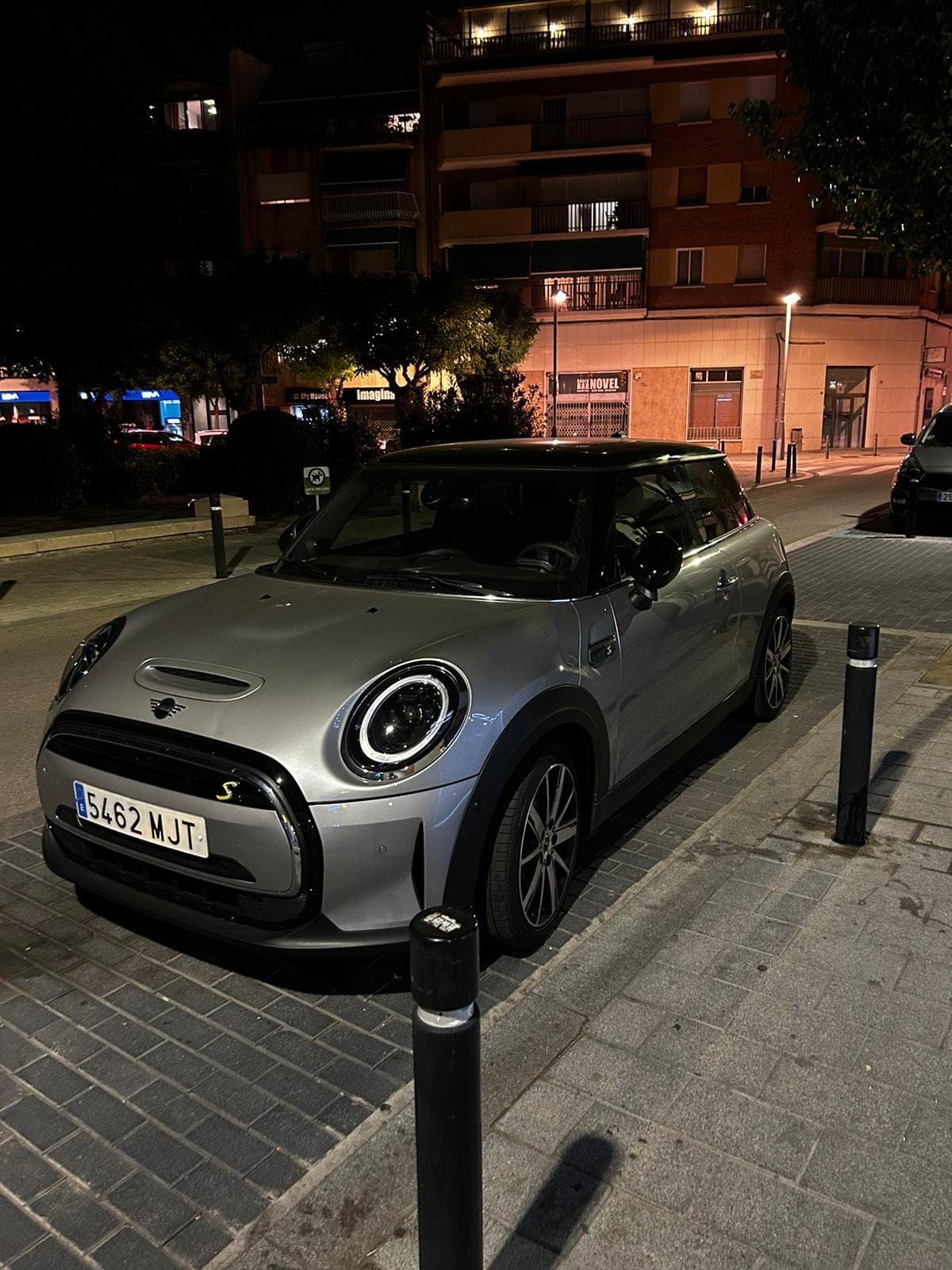Mini Cooper, 2023, Eléctrico, Automático
