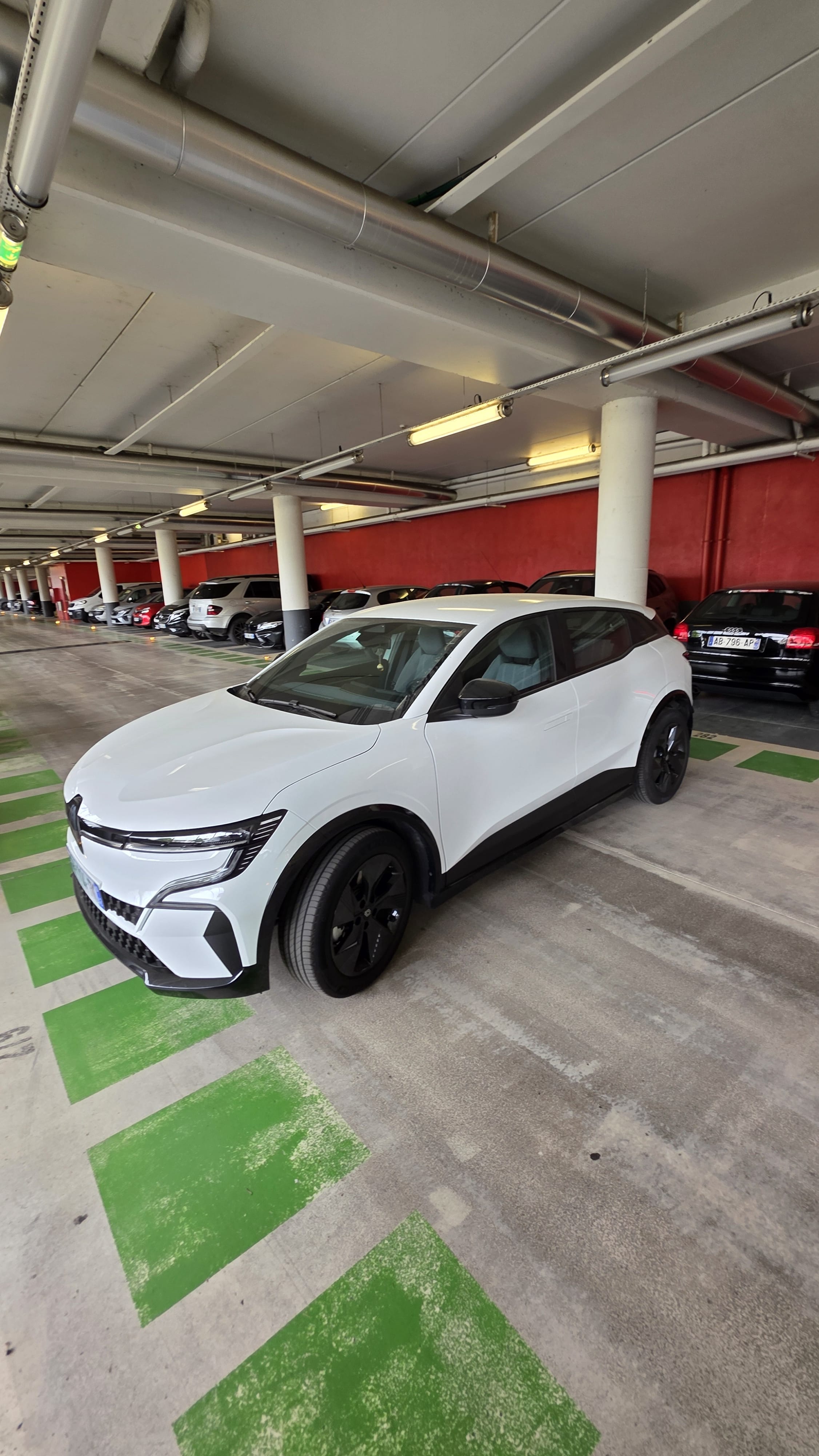 Renault Mégane E-tech Électrique, 2024, Électrique, automatique