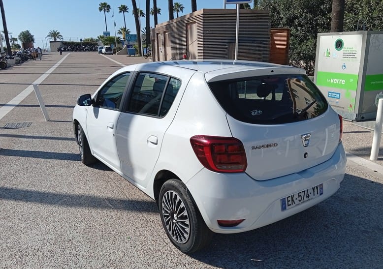 Dacia Sandero