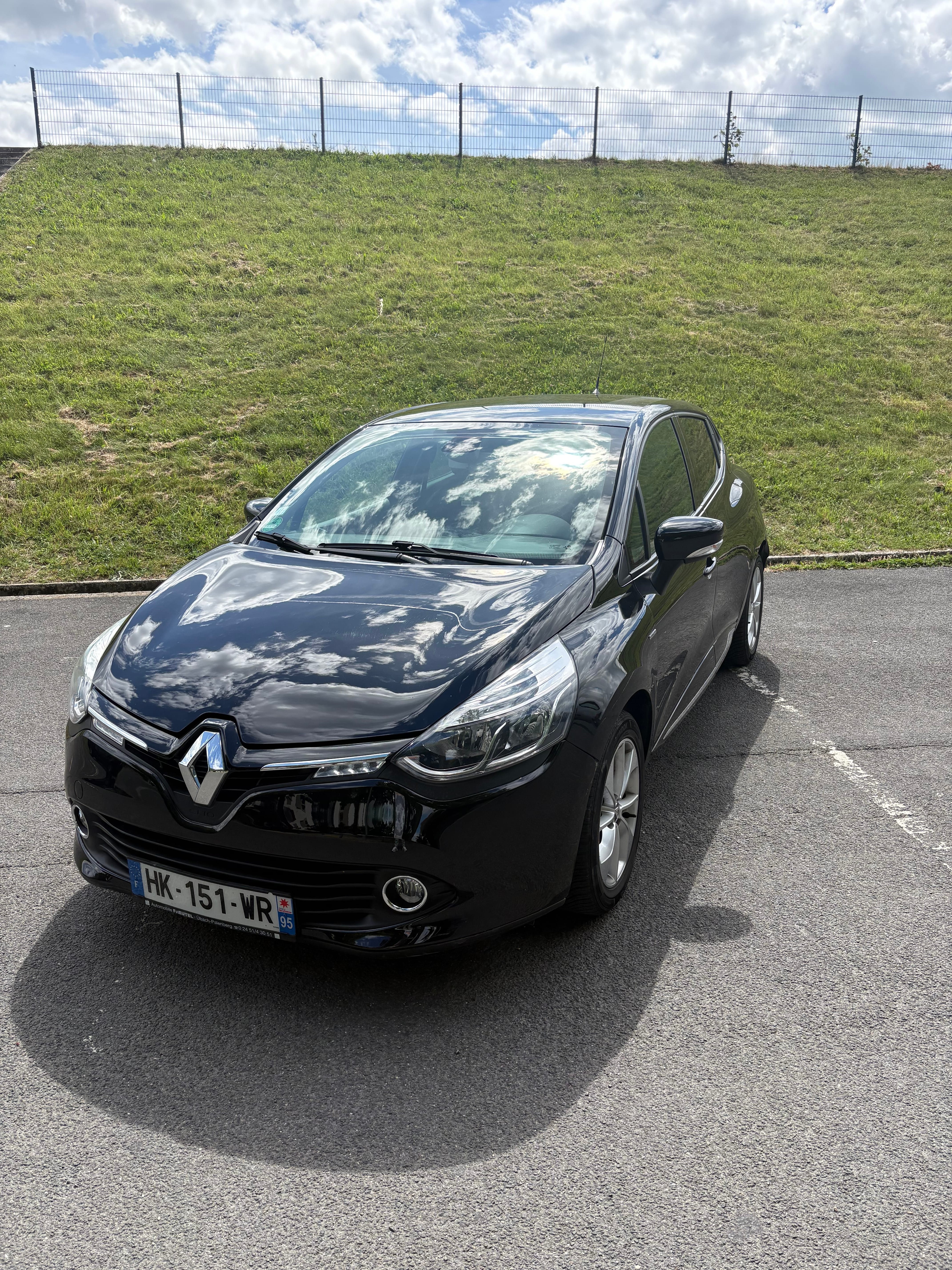Renault Clio, 2016, Essence 95