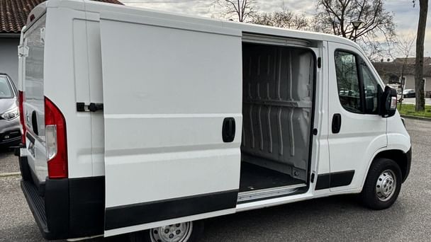 Peugeot Boxer avec Audio Bluetooth