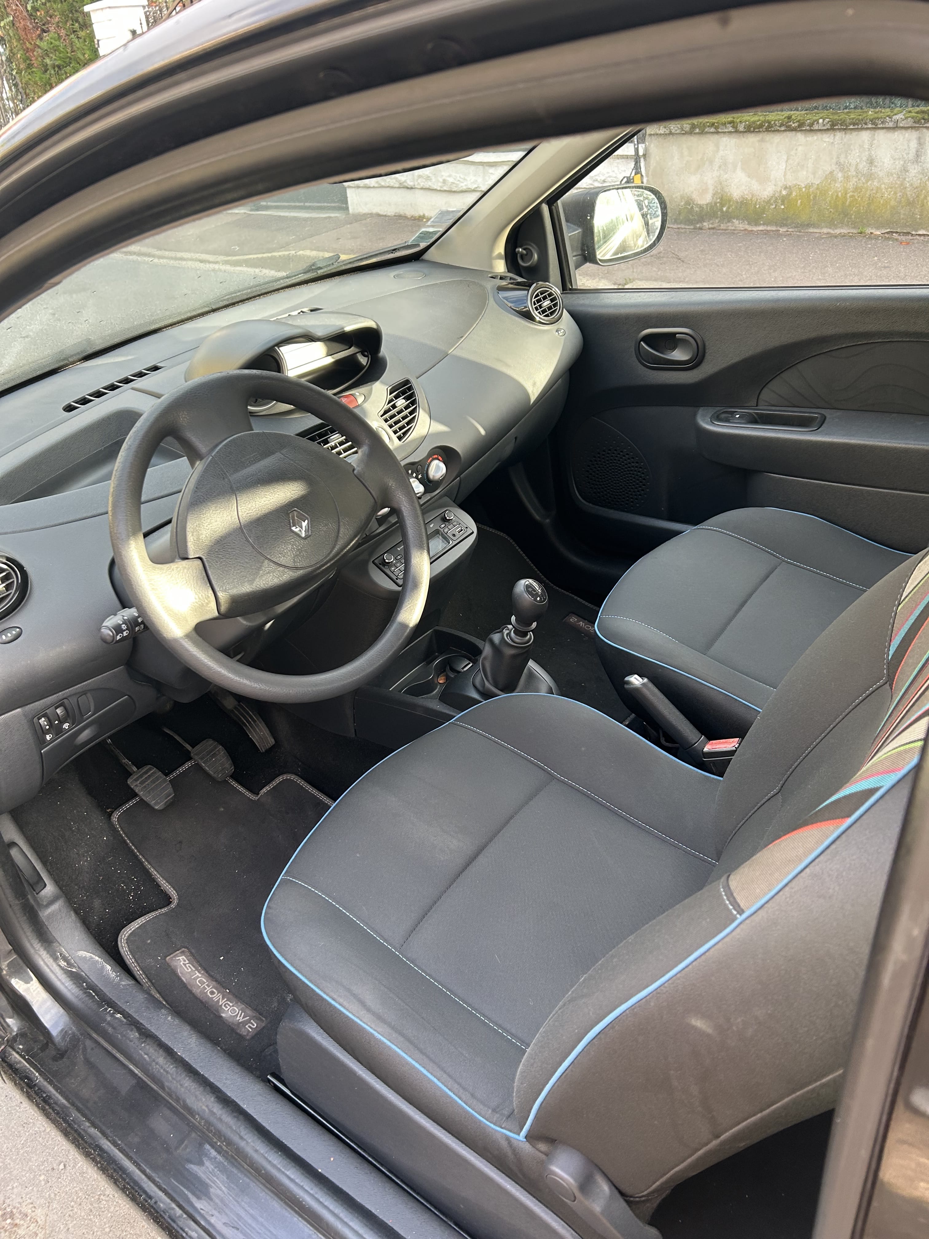 Renault Twingo avec Climatisation