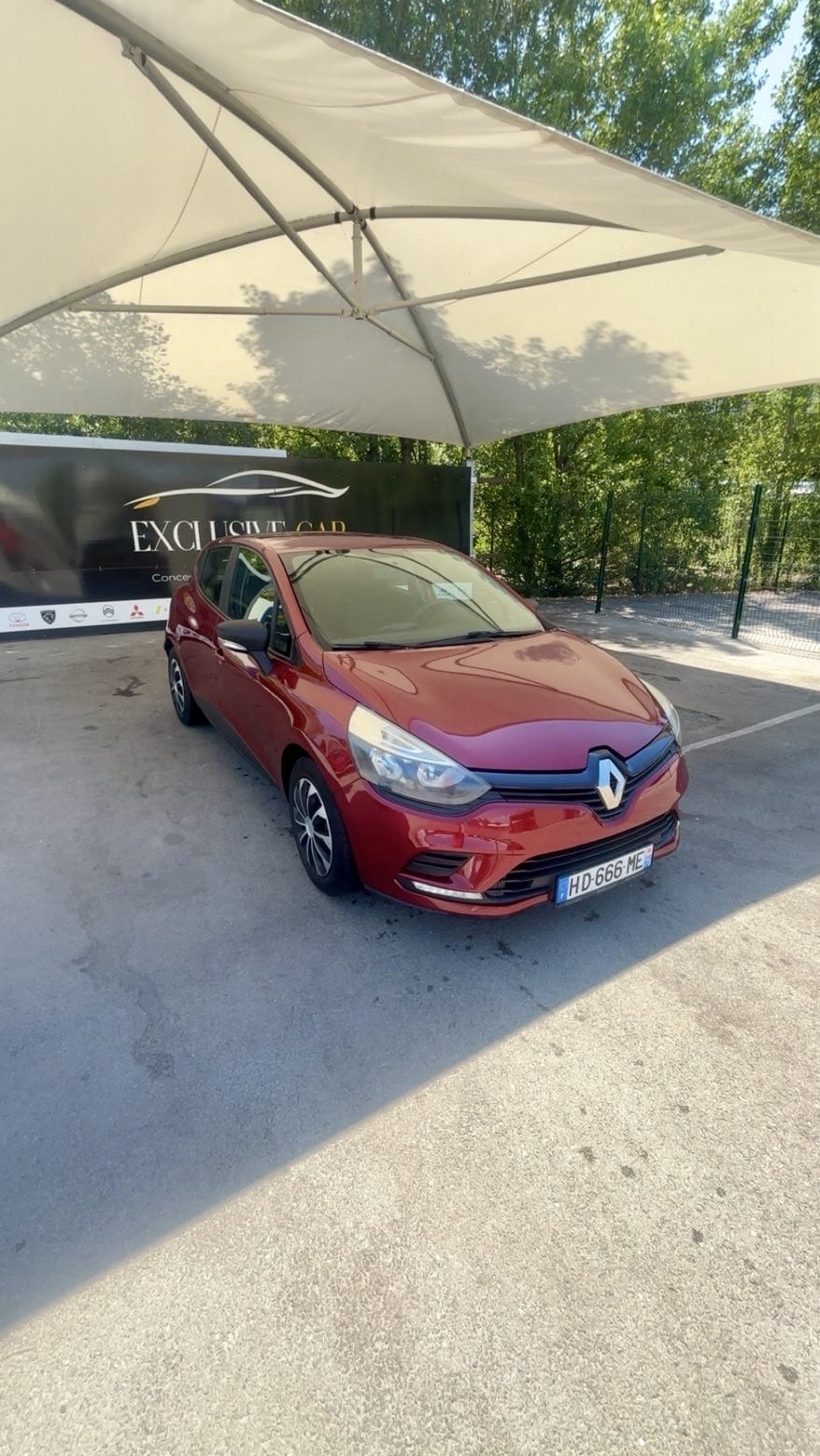 Renault Clio, 2016, Essence 95