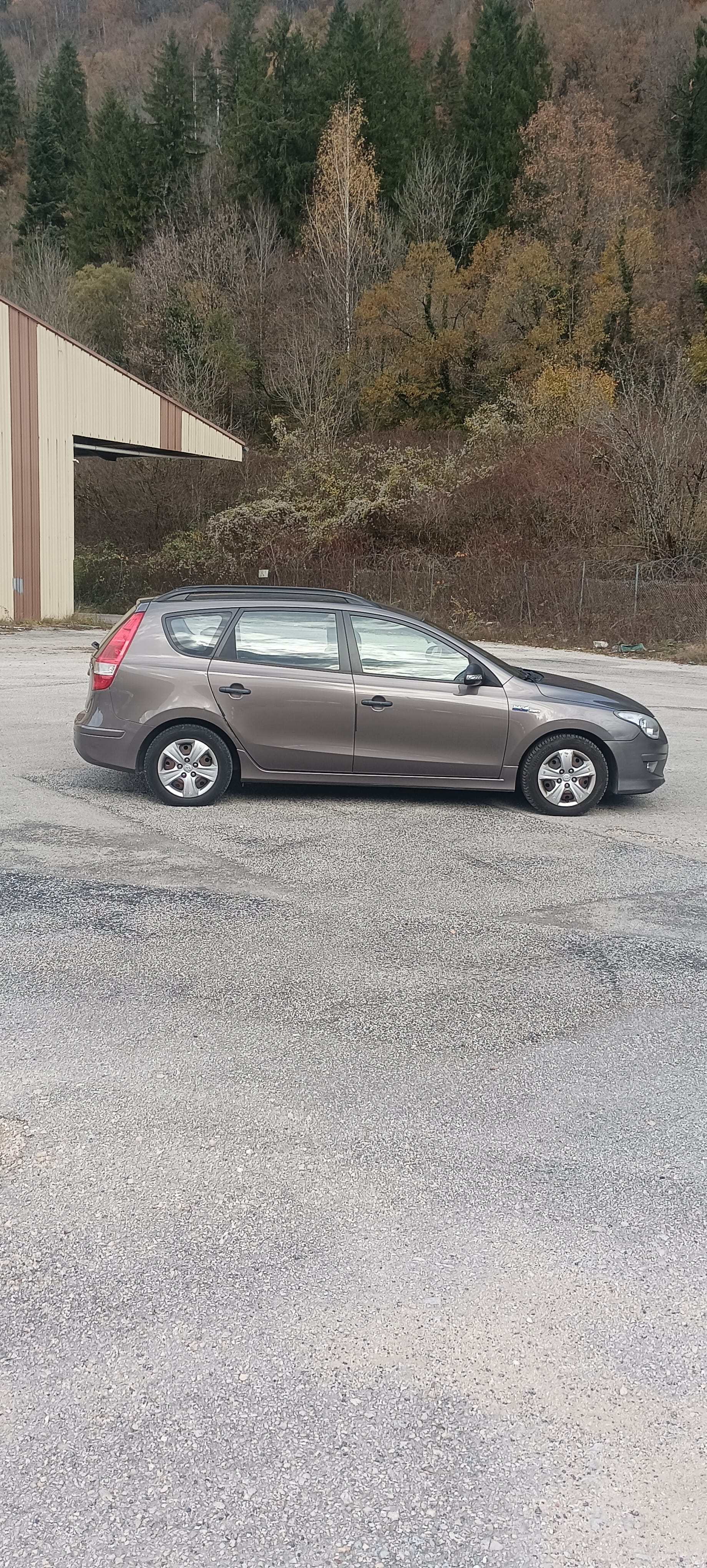 Hyundai i30 CW avec Climatisation
