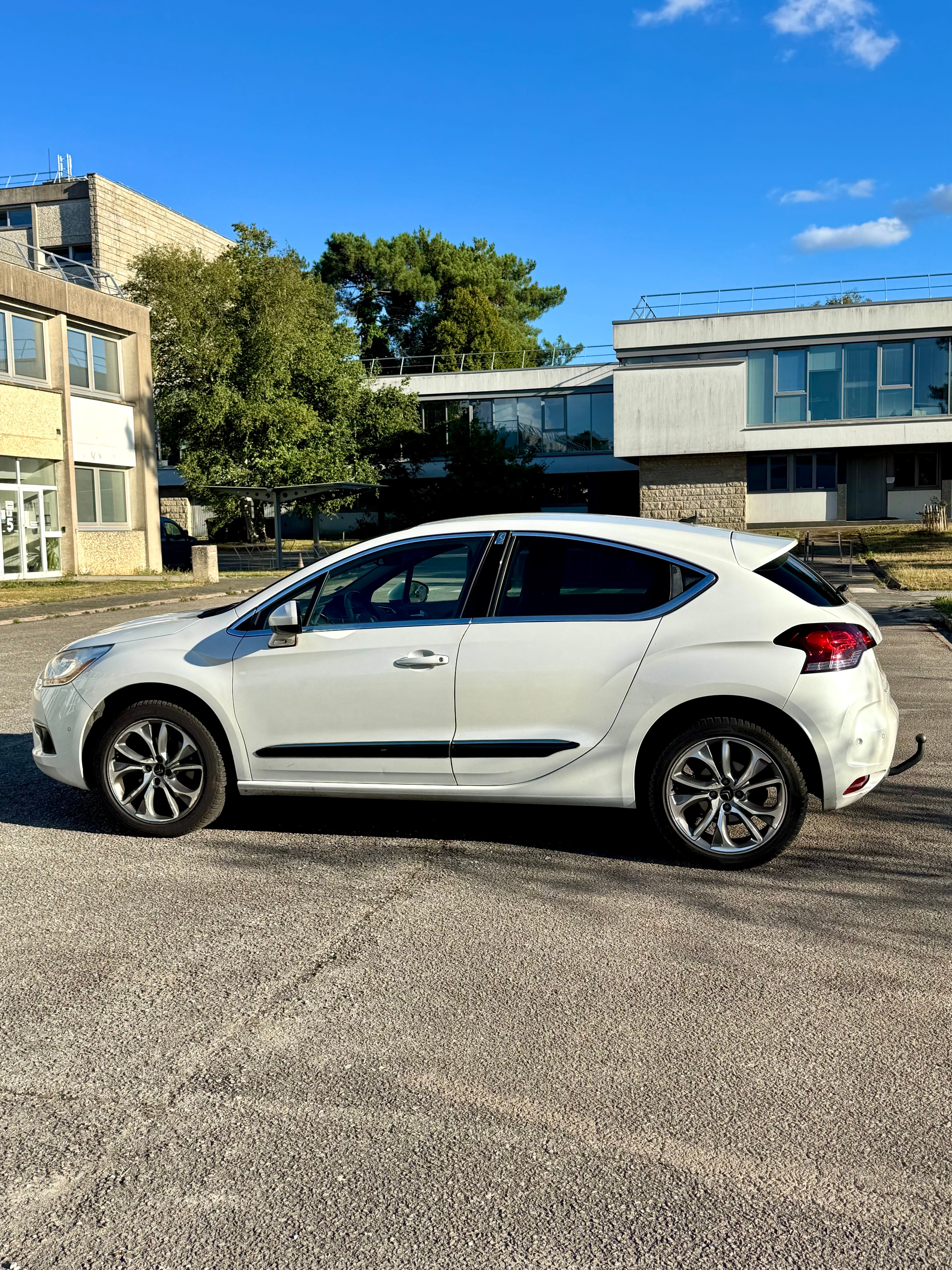 Citroen DS4 avec Climatisation