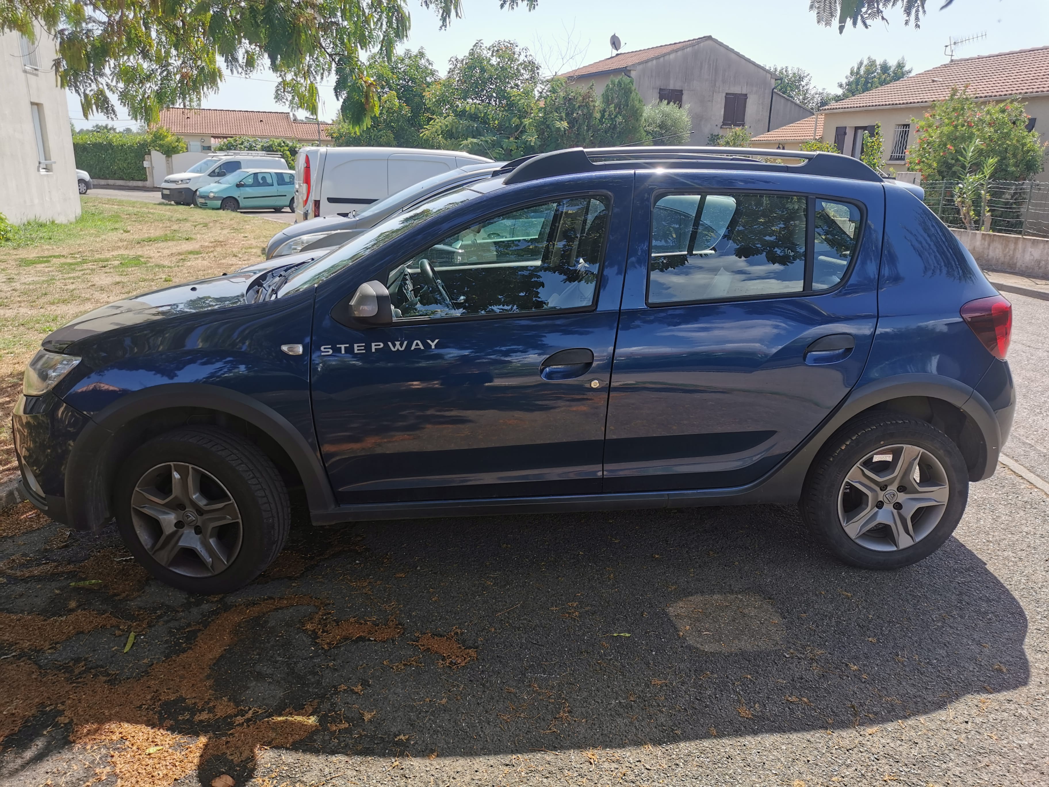 Dacia Sandero avec Climatisation