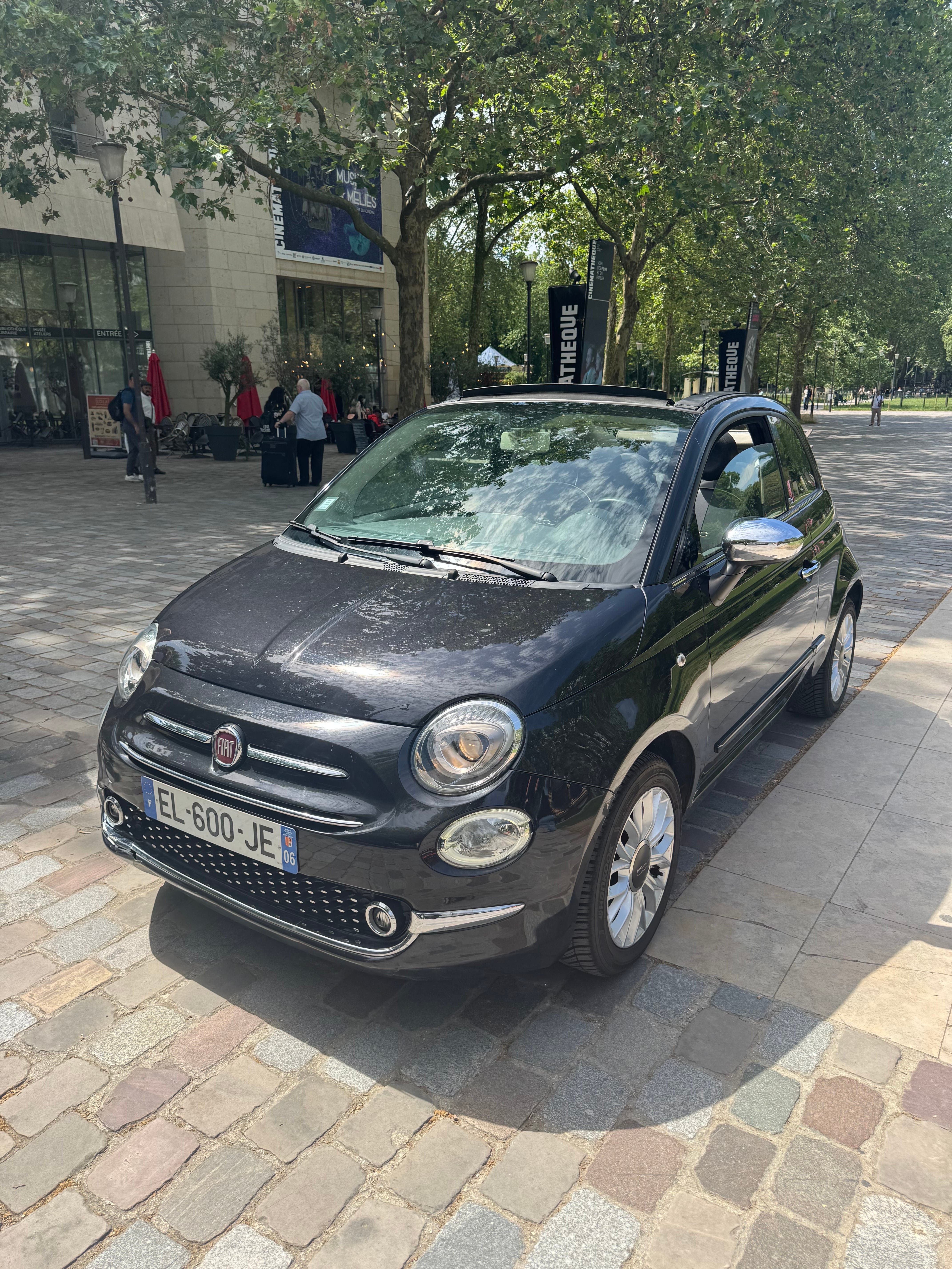 Fiat 500 C