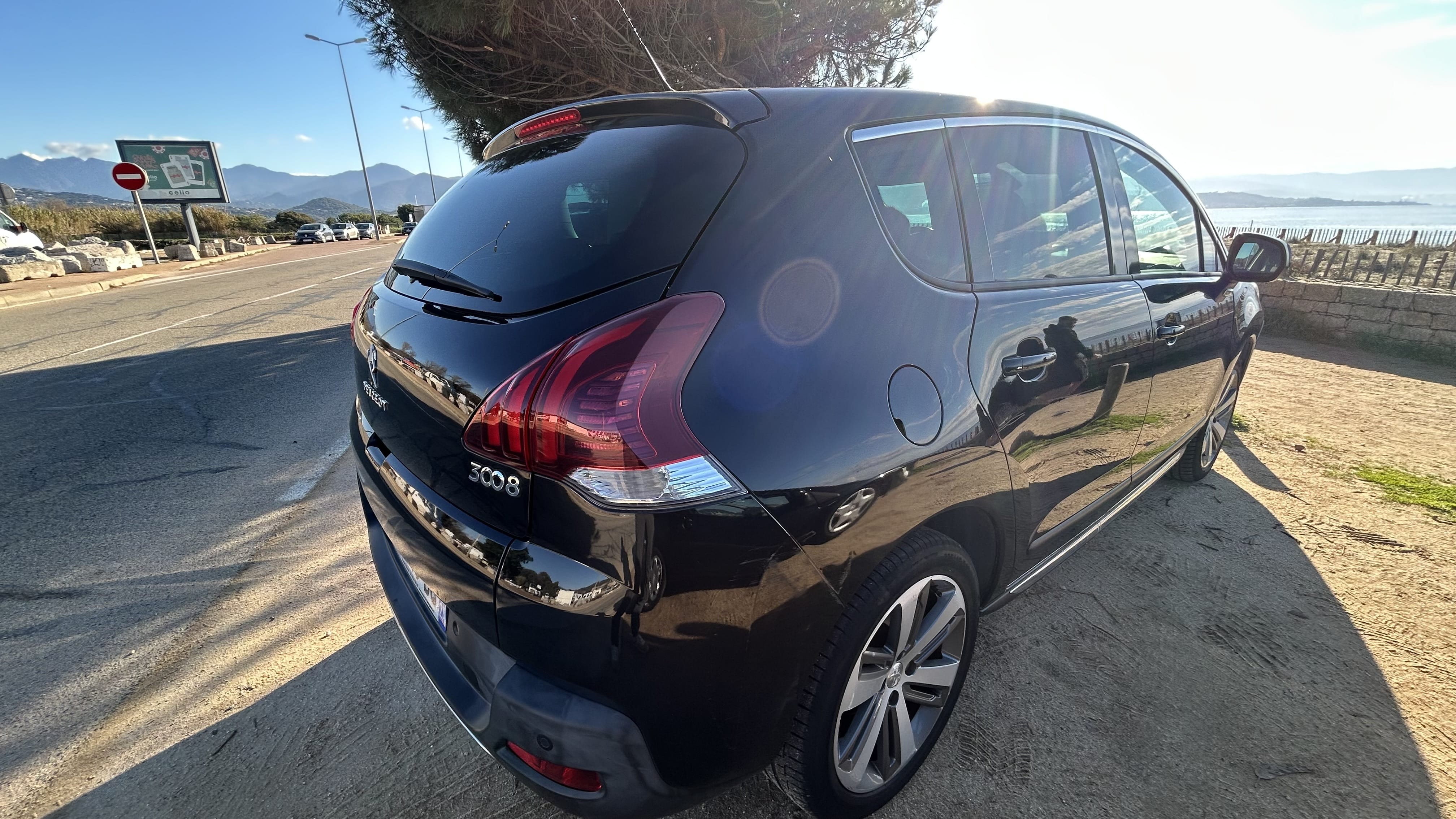 Peugeot 3008 1.6 THP avec Port USB