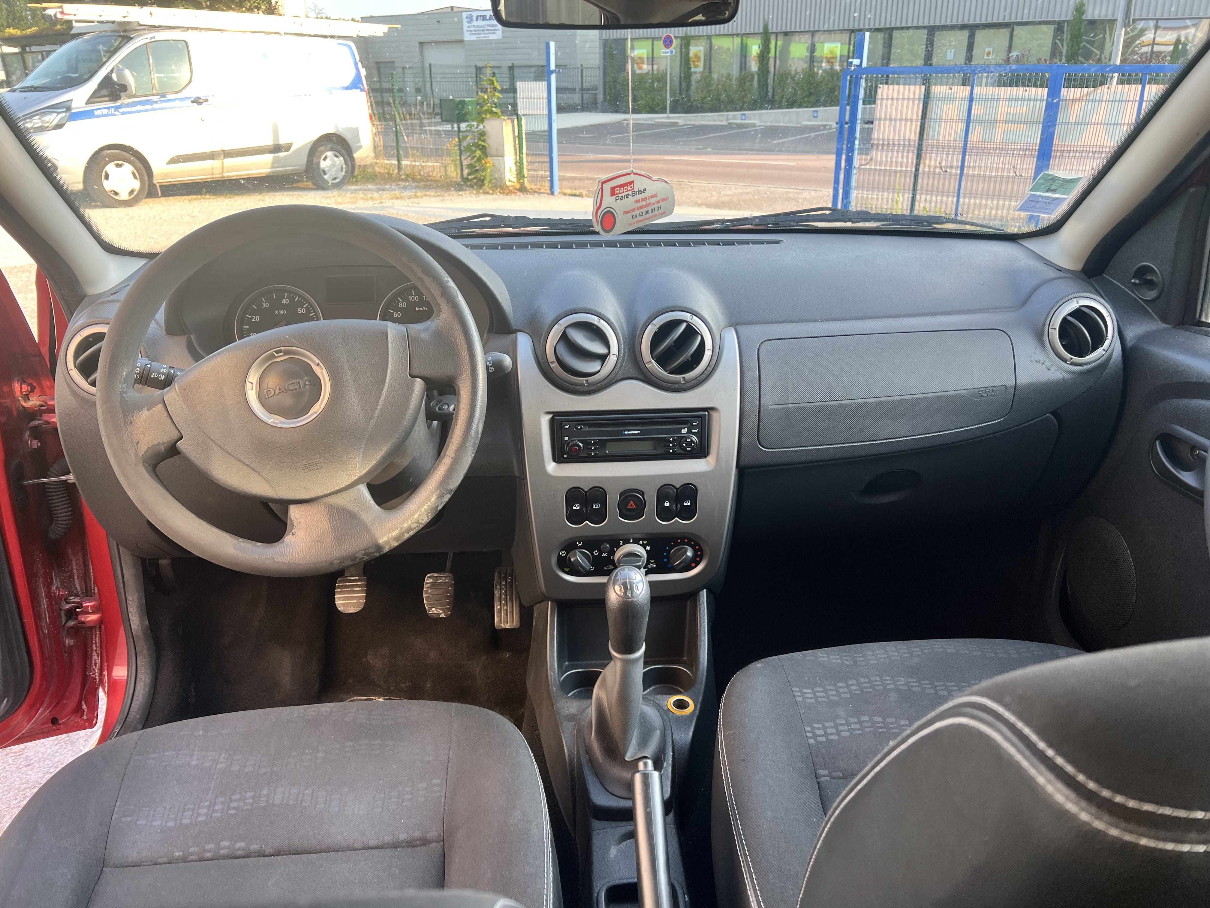 Dacia Sandero Stepway 1.5 DCI