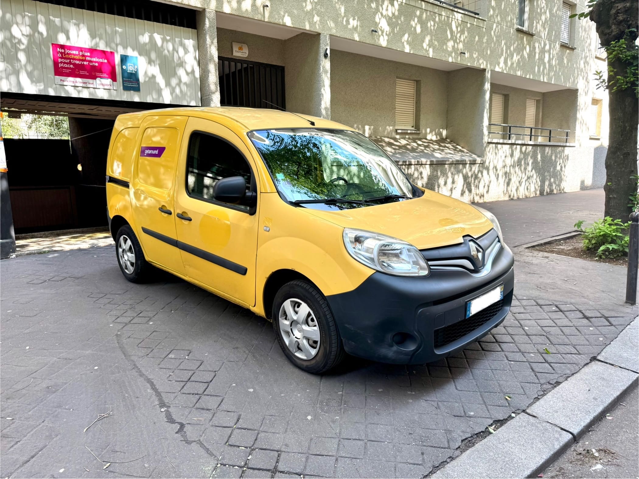 Renault Kangoo Express Essence, 2015, Essence 95