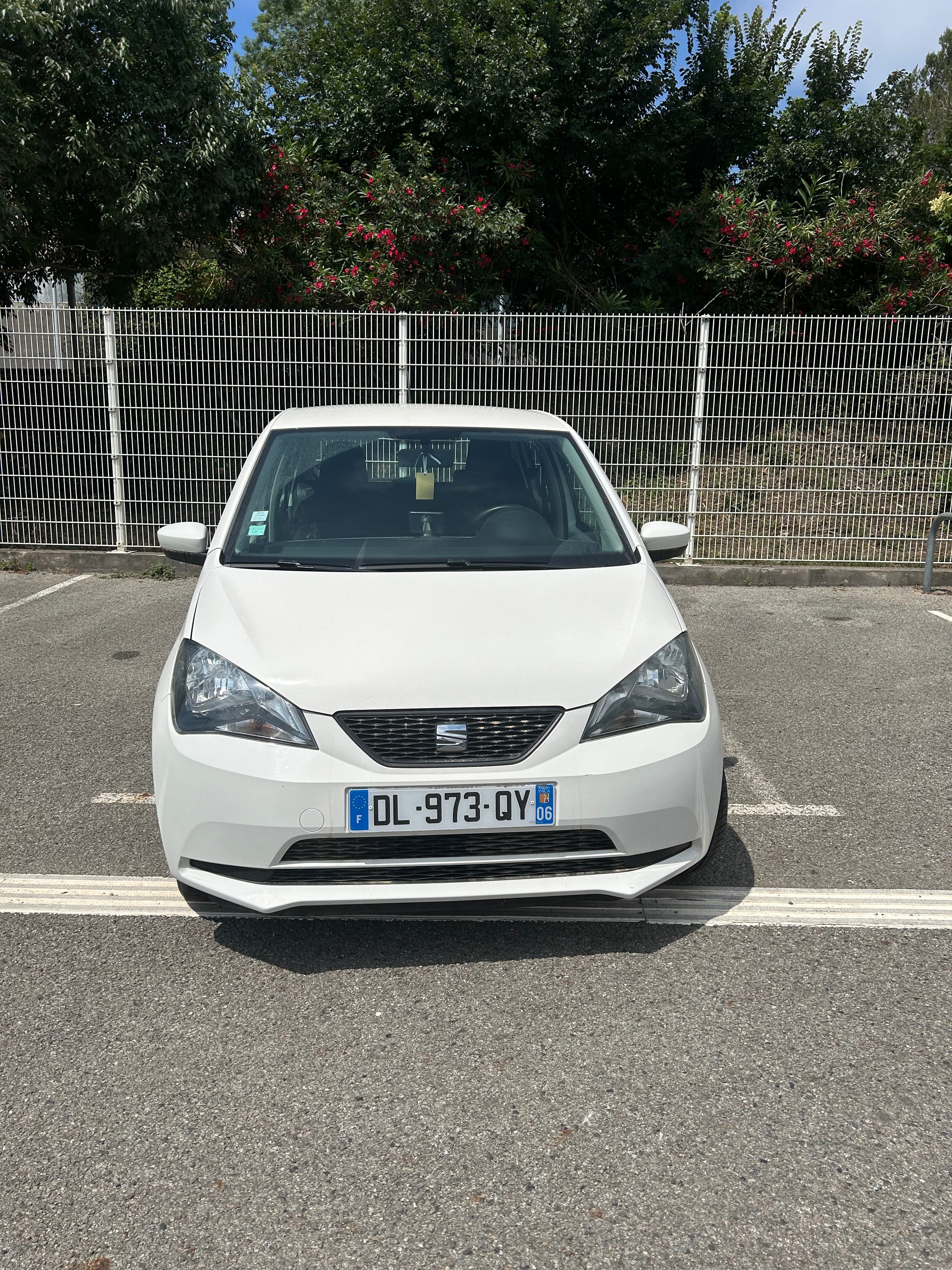 Seat Mii avec Audio Bluetooth