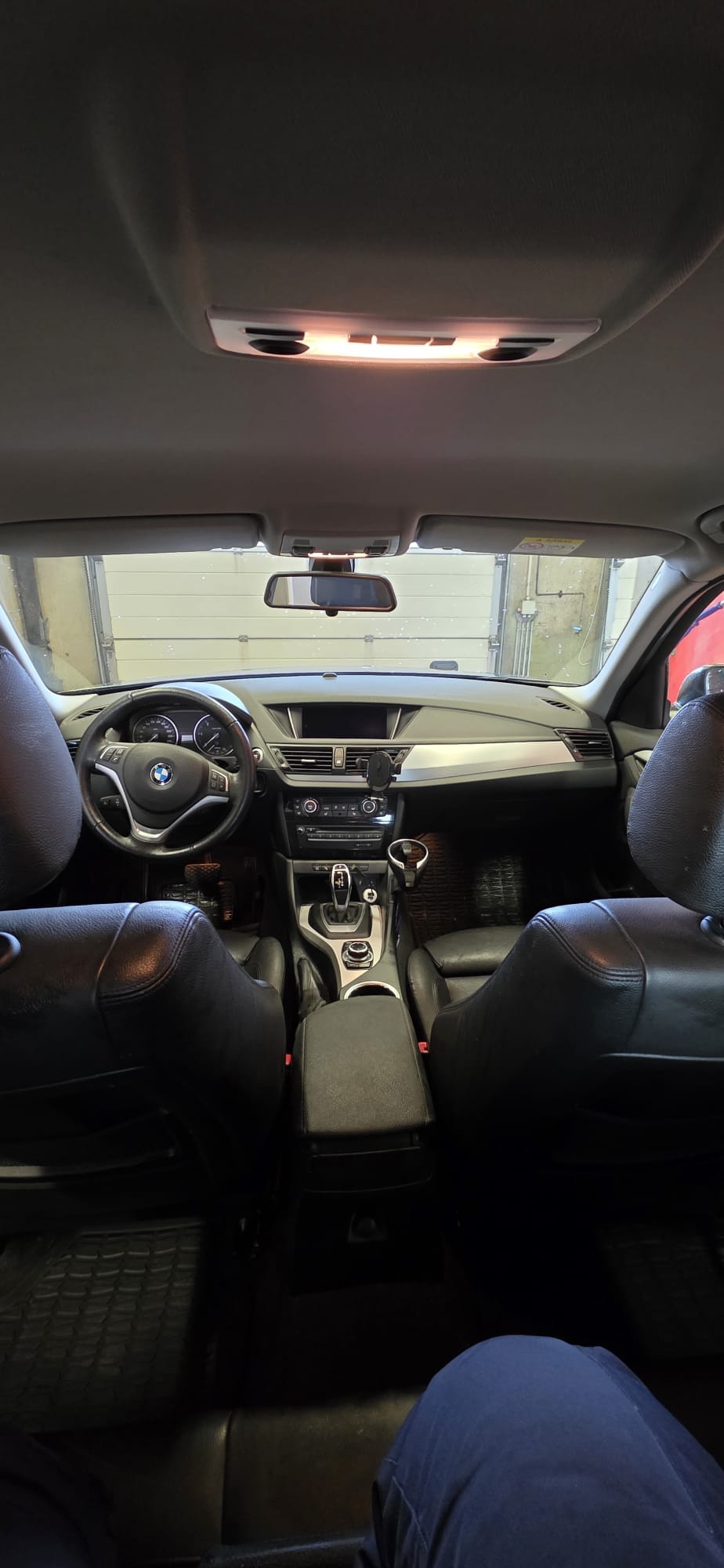 BMW X1 xDrive18d med Cruisekontroll