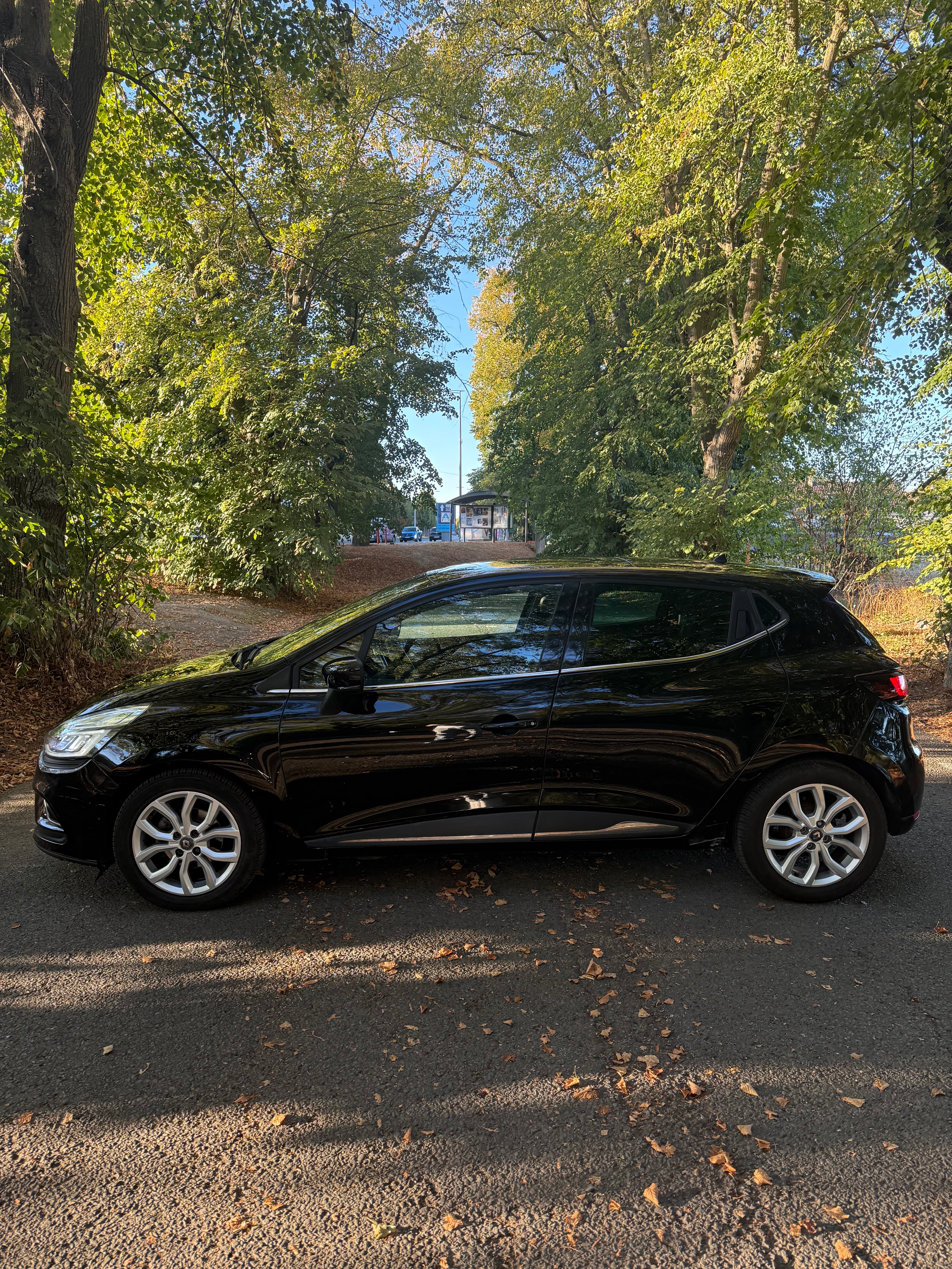 Renault Clio avec Port USB