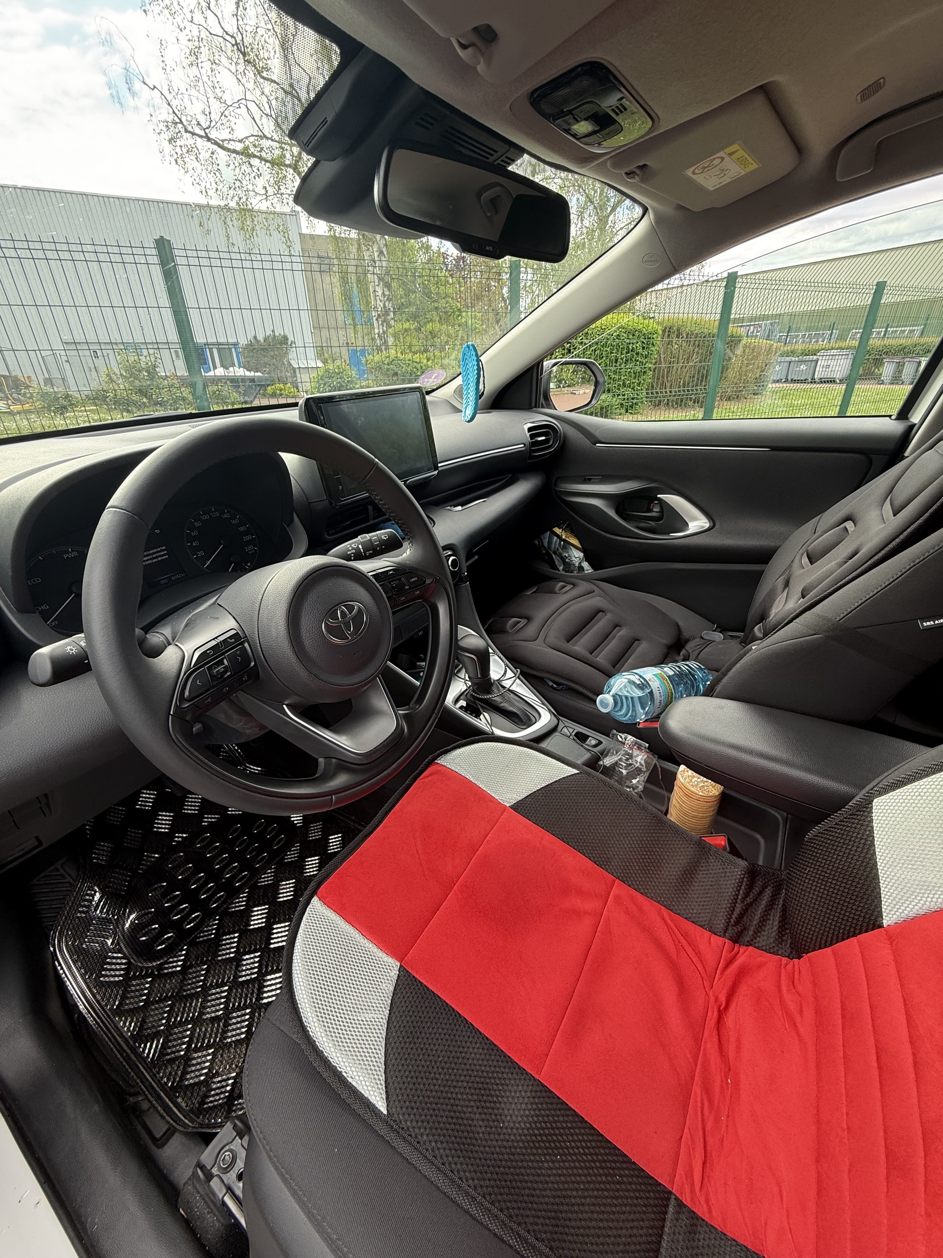 Toyota Yaris Hybride avec Audio Bluetooth