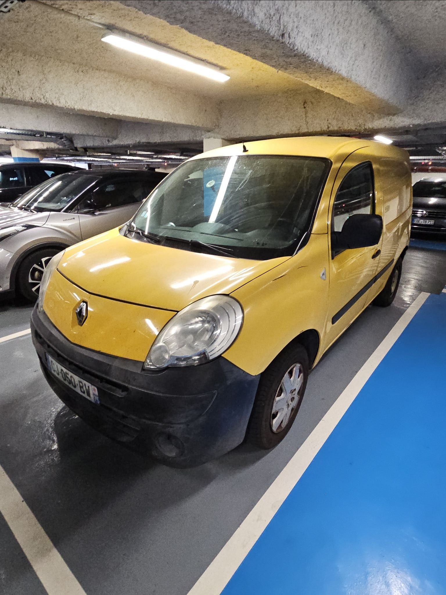 Renault Kangoo Express