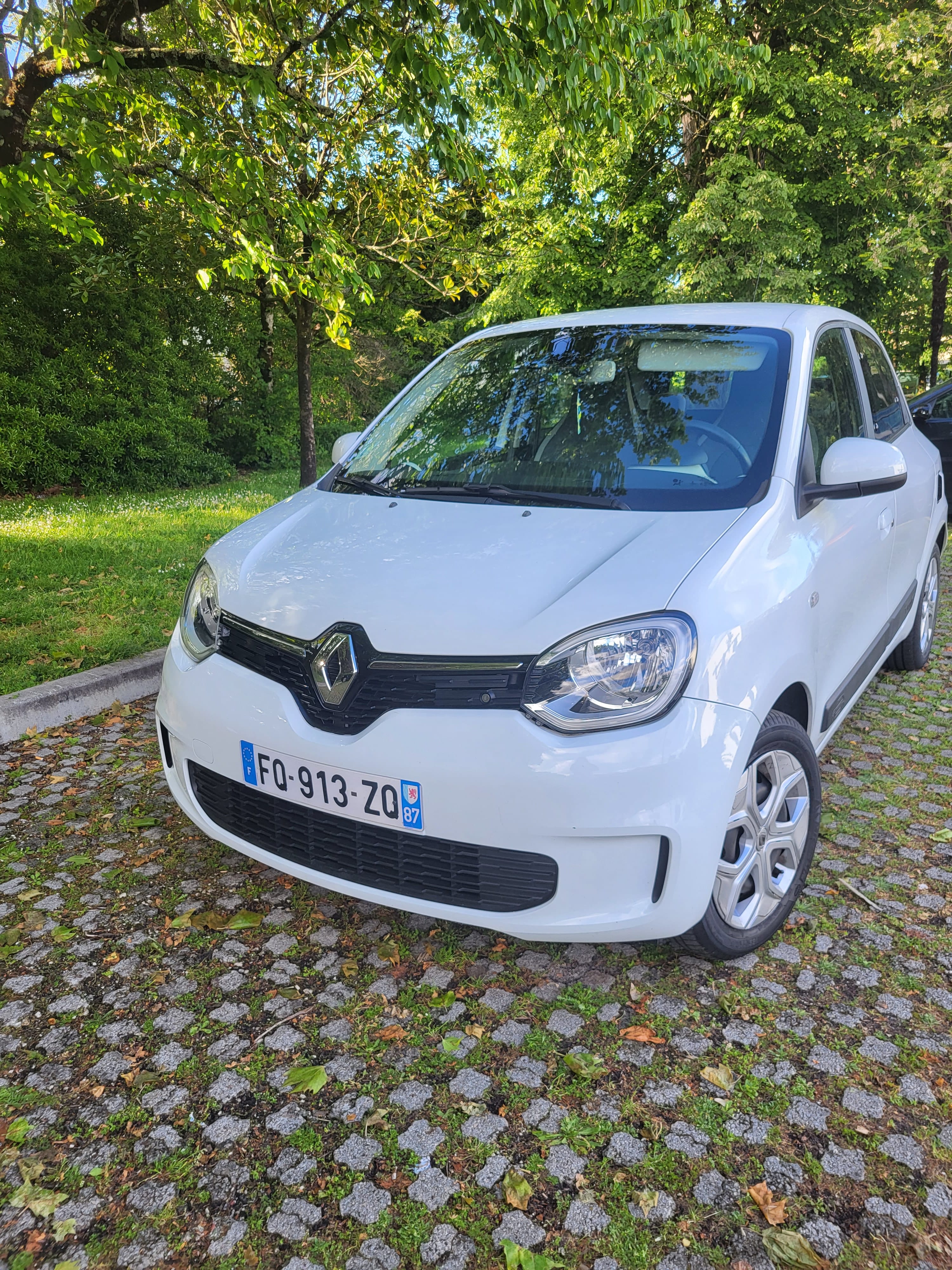 Renault Twingo, 2021, Essence 95