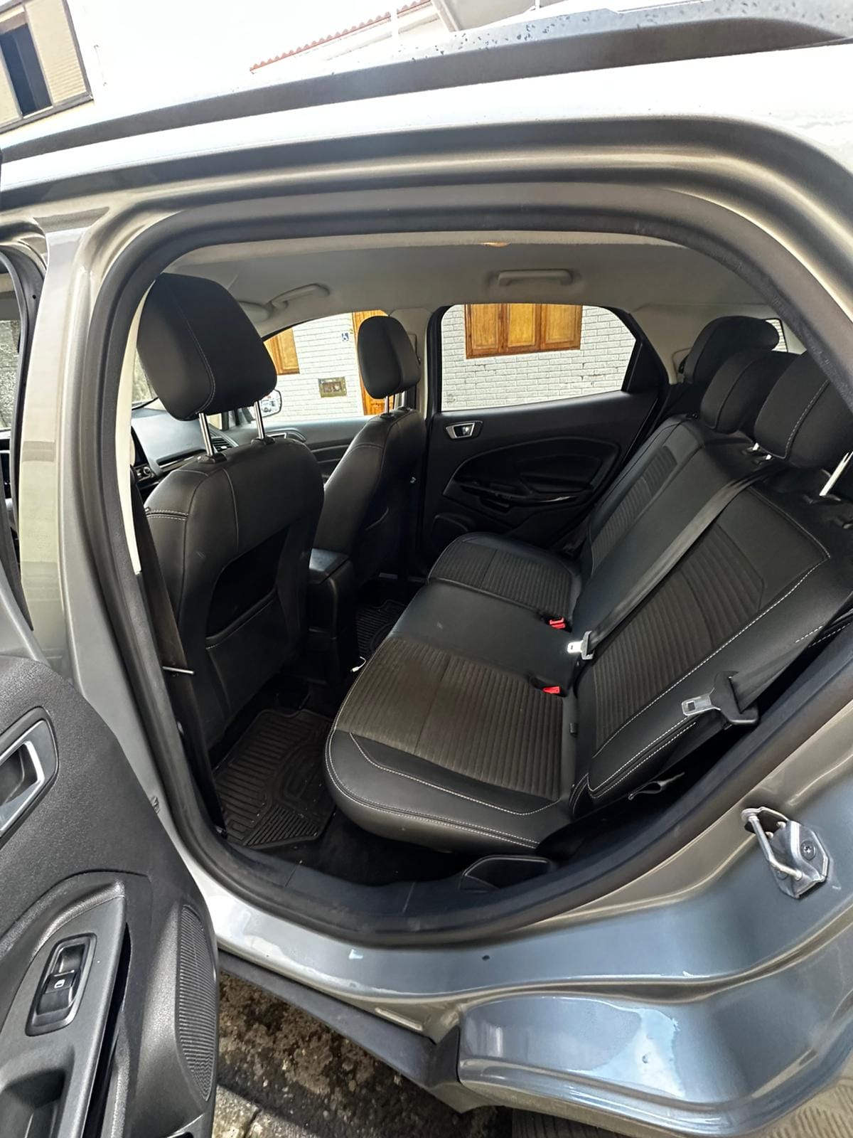 Ford EcoSport Titanium