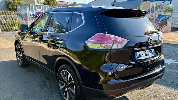 Nissan X-Trail avec Régulateur de vitesse