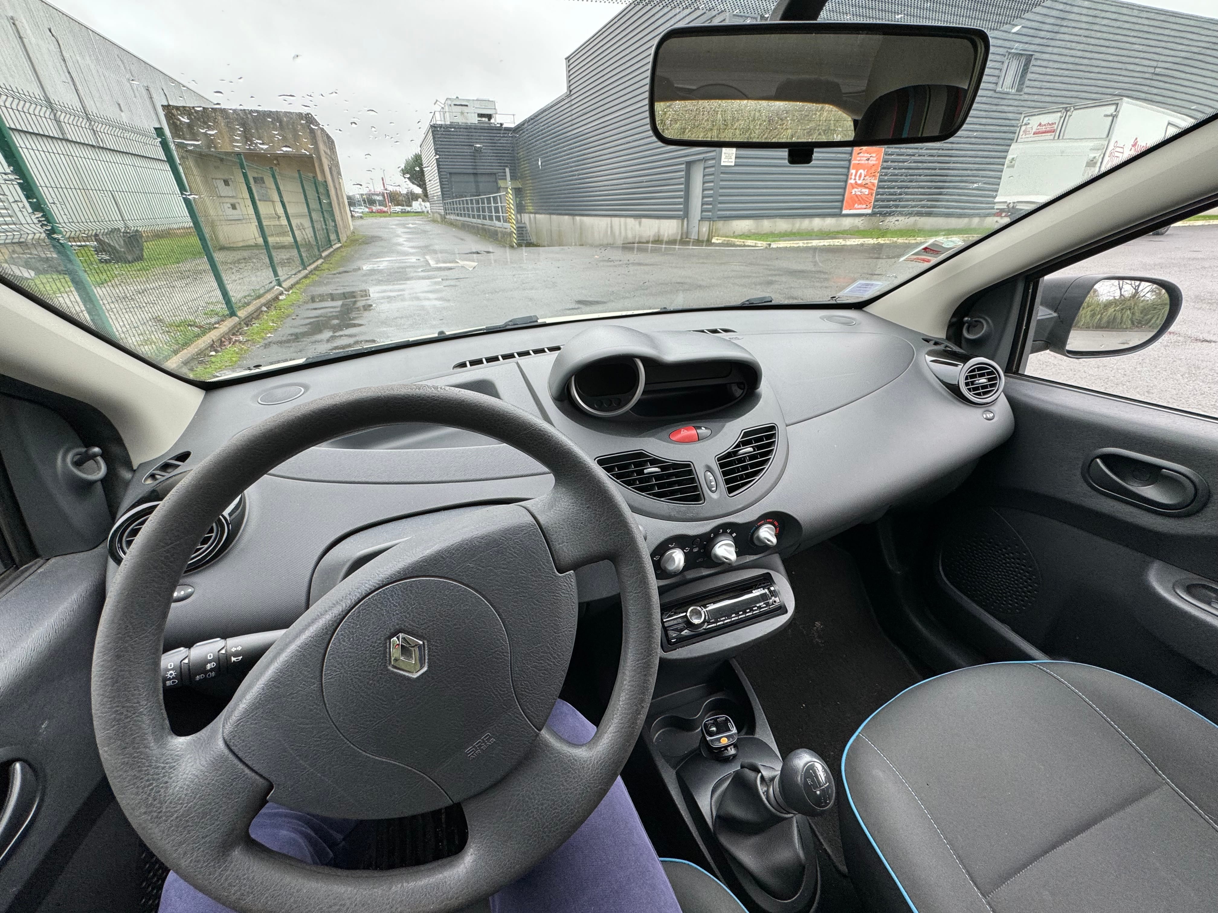 Renault Twingo II