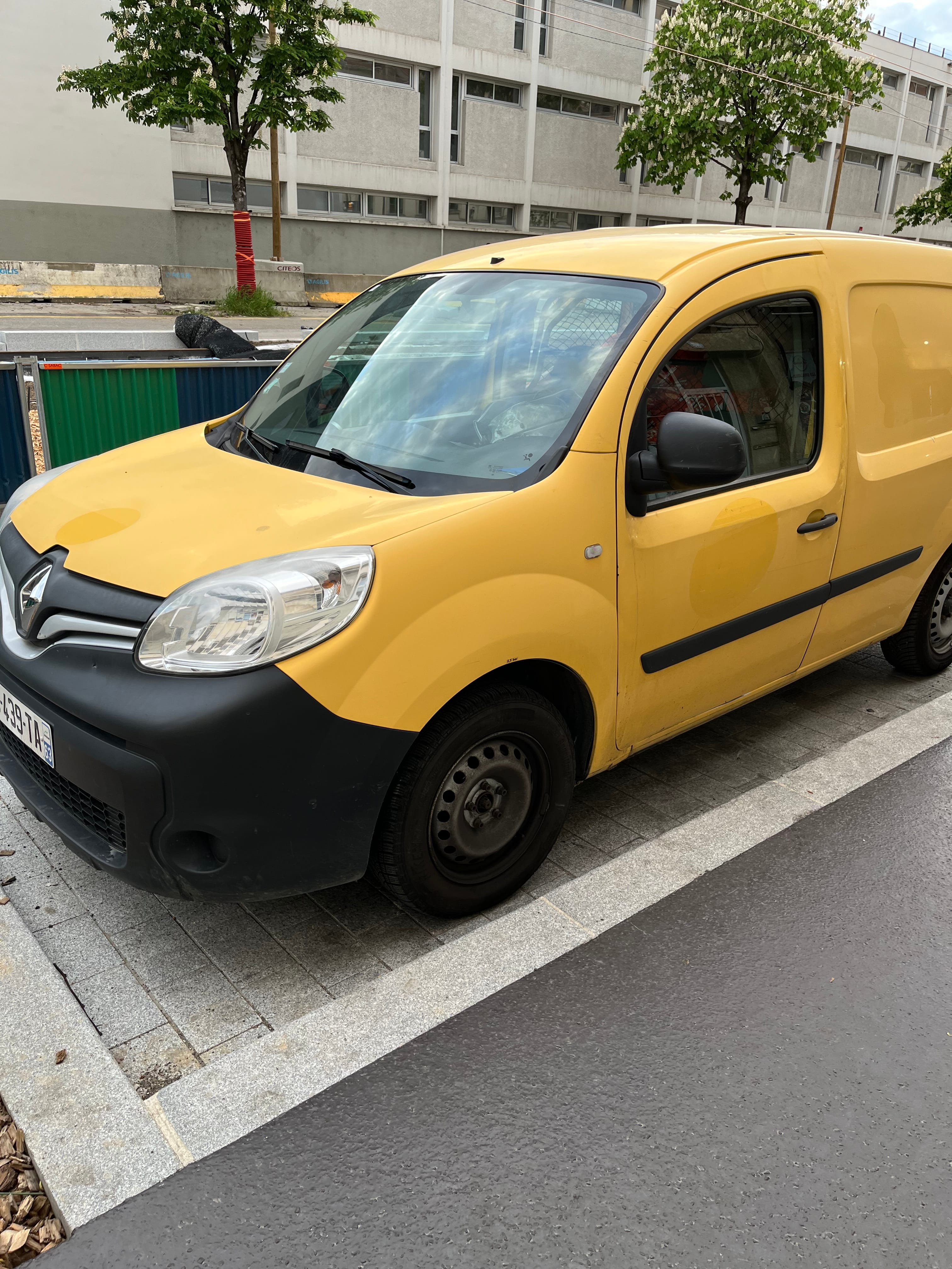 Renault Kangoo Express, 2016, Diesel