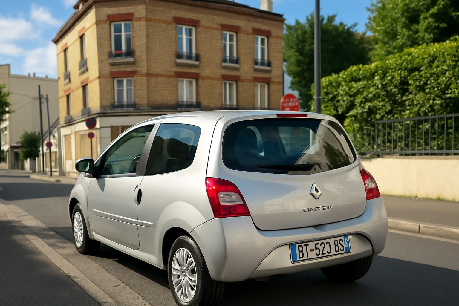 Renault Twingo