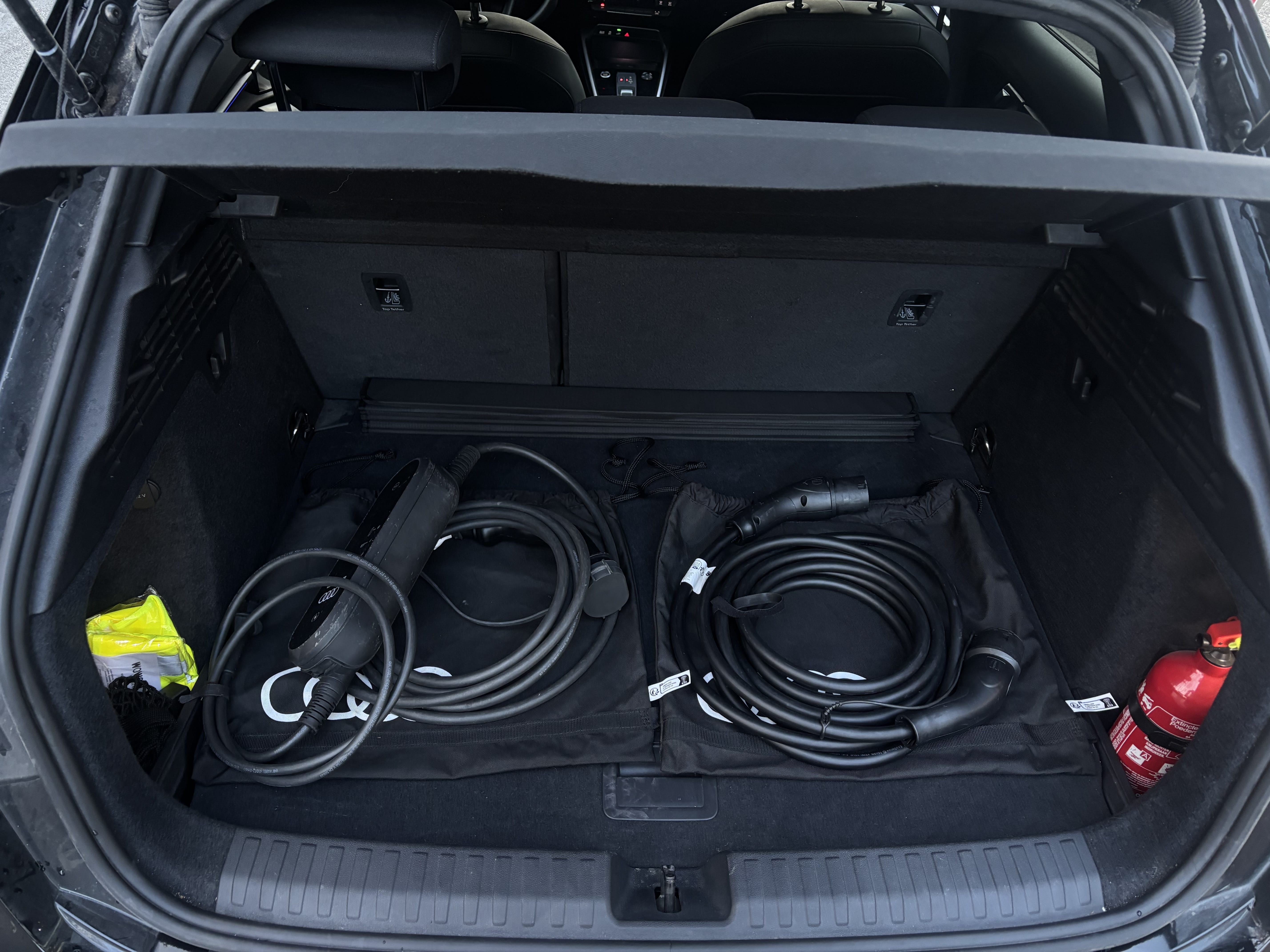 Audi A3 avec Apple CarPlay