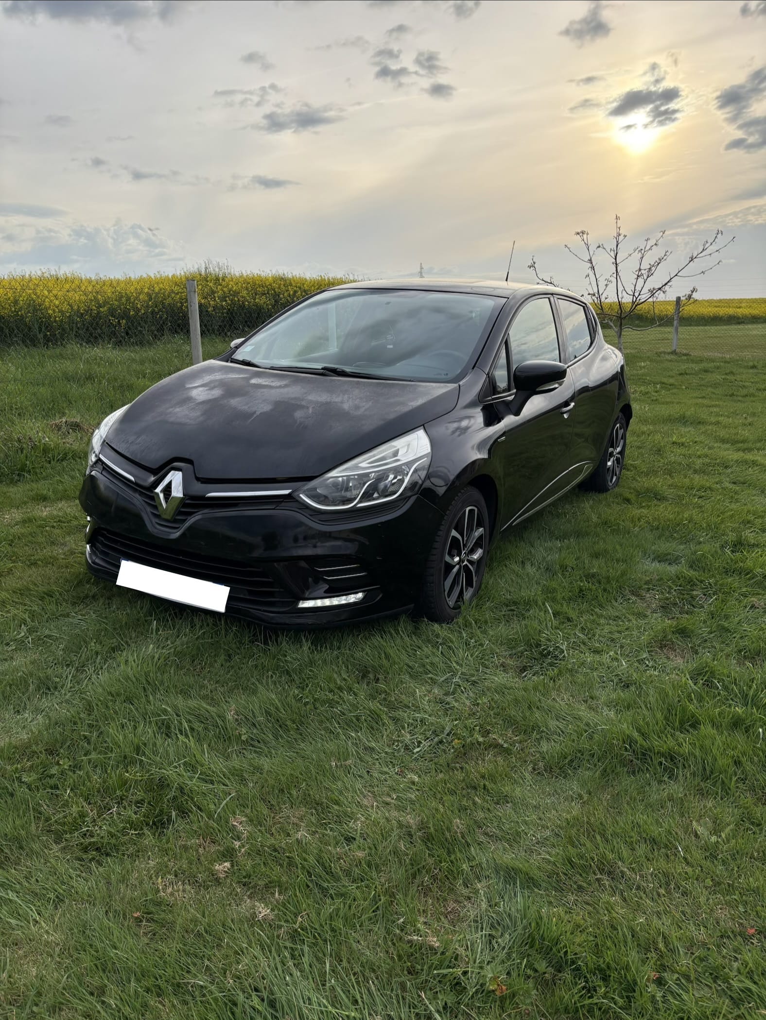 Renault Clio IV, 2017, Essence 98