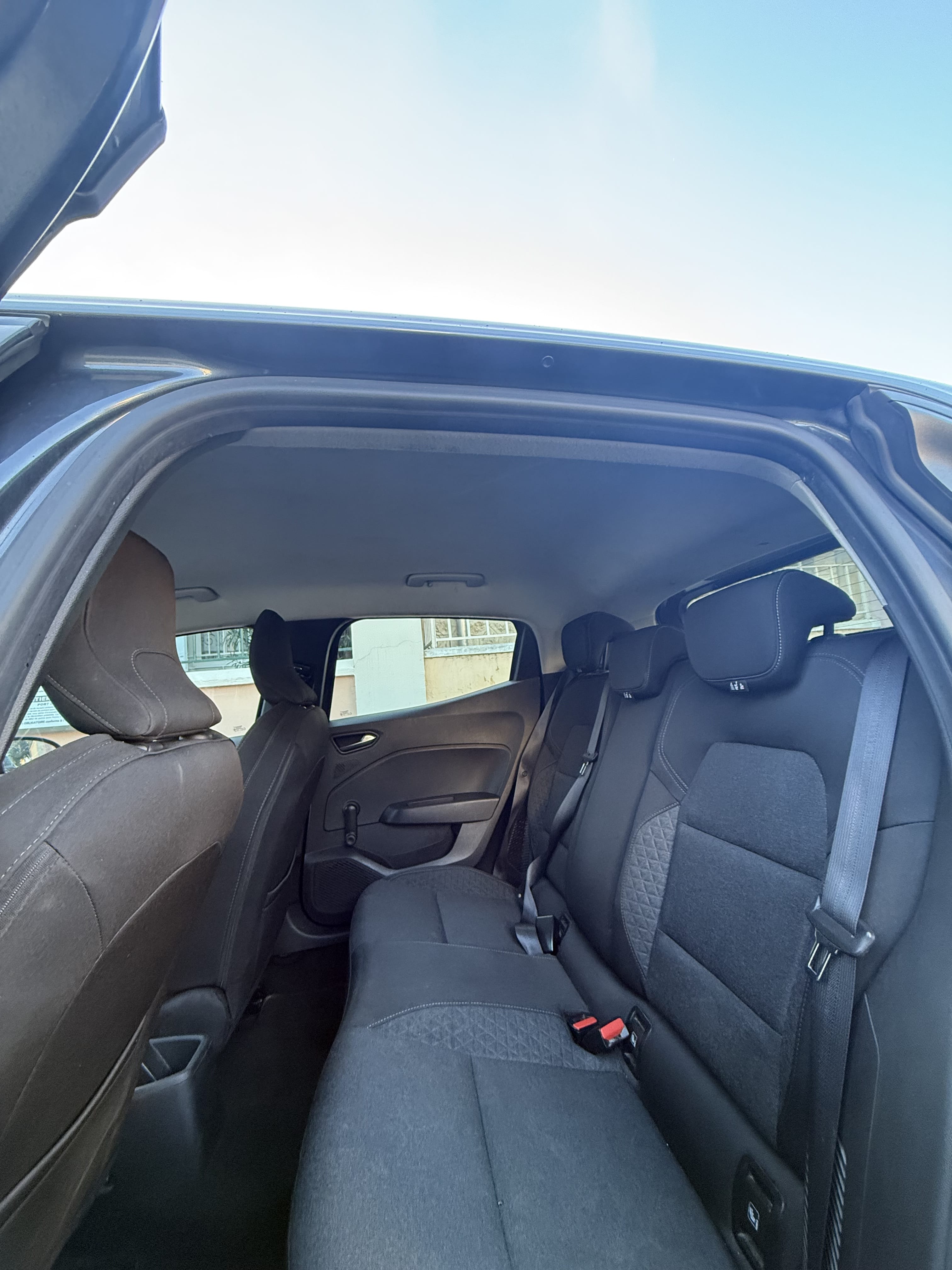 Renault Clio E-tech avec Entrée audio / iPod