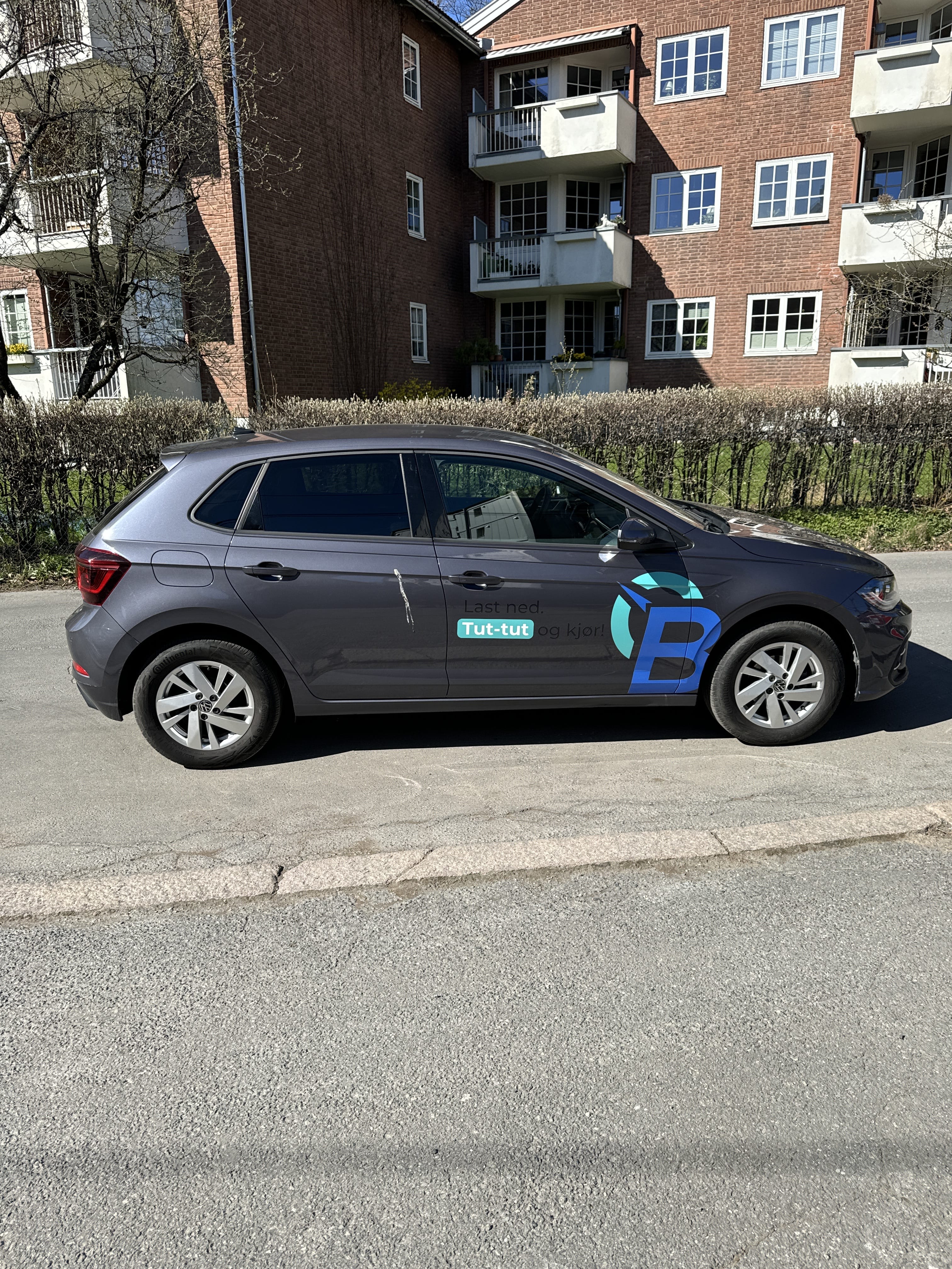 Volkswagen Polo med Aircondition