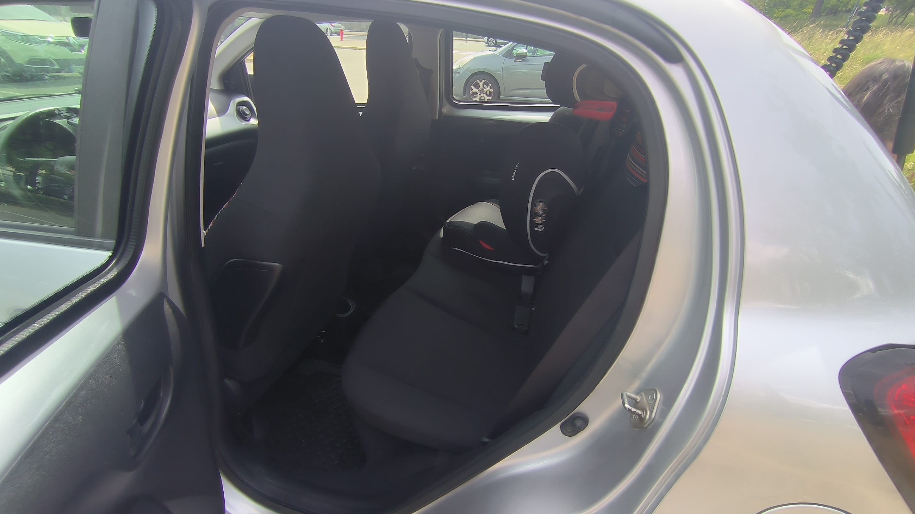Citroen C1 II avec Audio Bluetooth