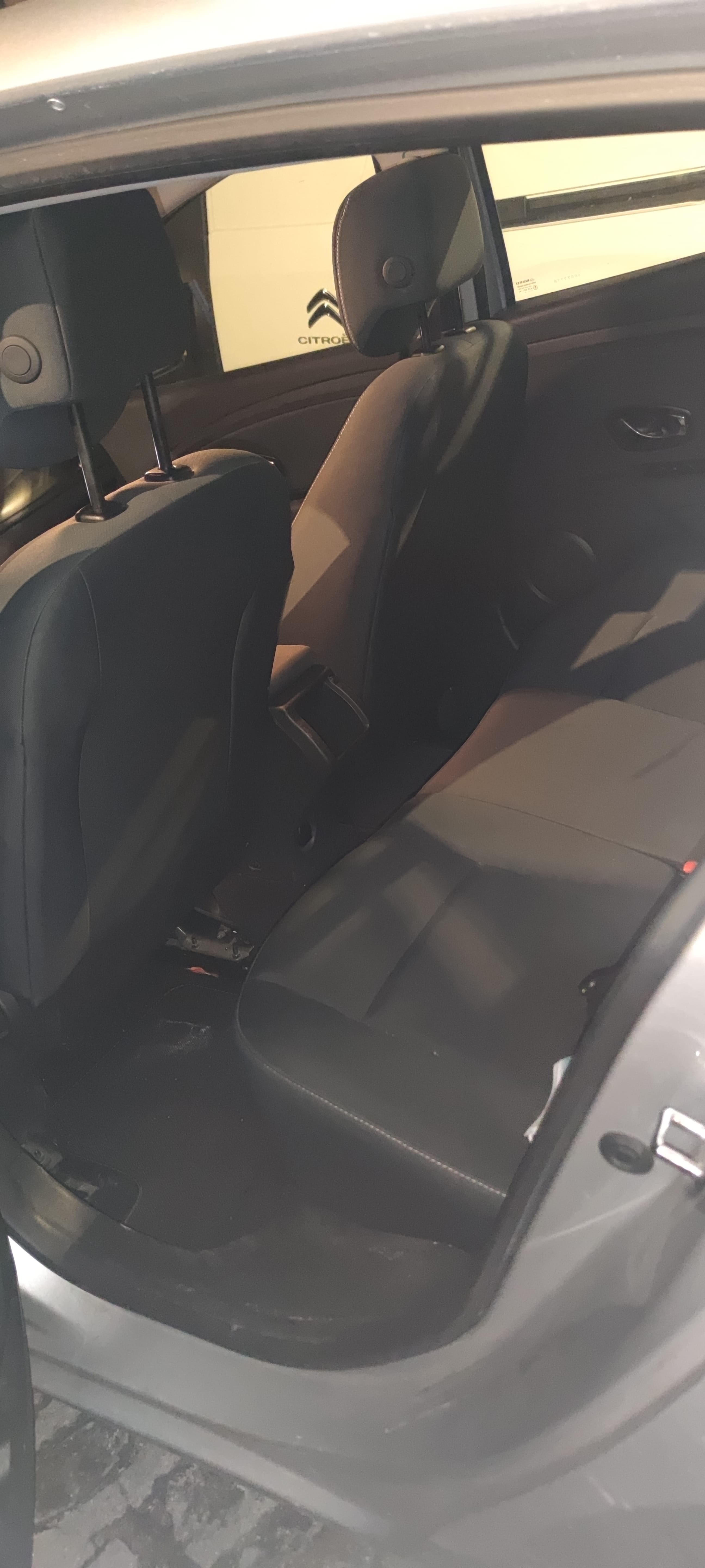 Renault Mégane avec Entrée audio / iPod