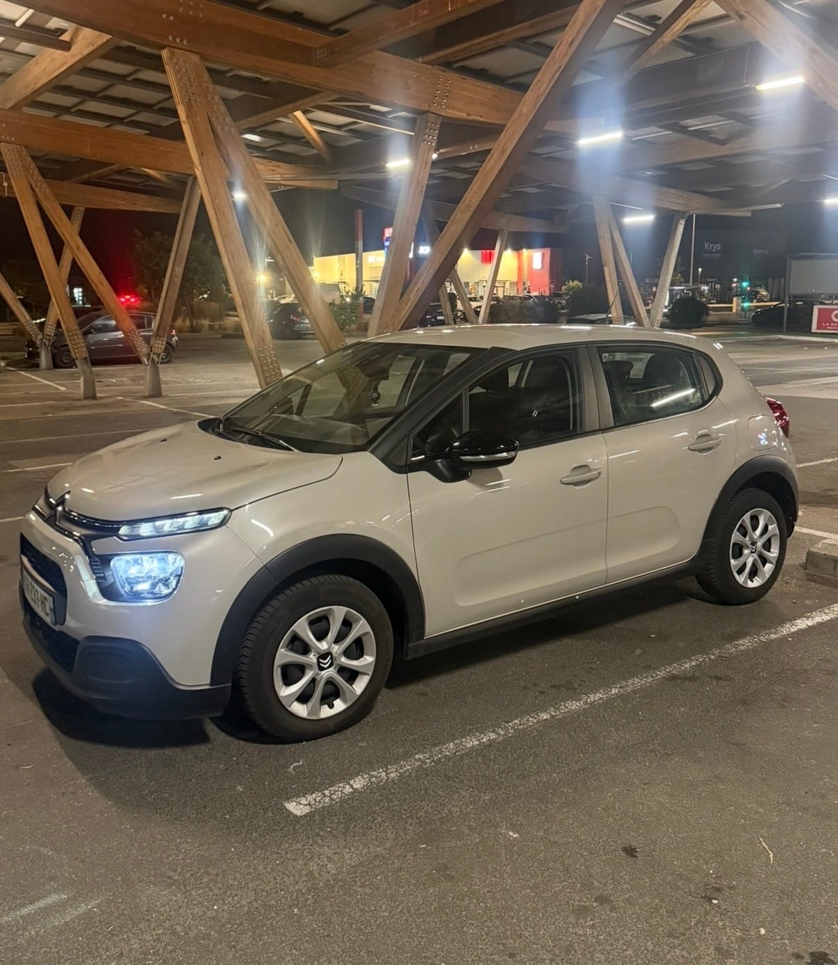Citroen C3, 2022, Diesel