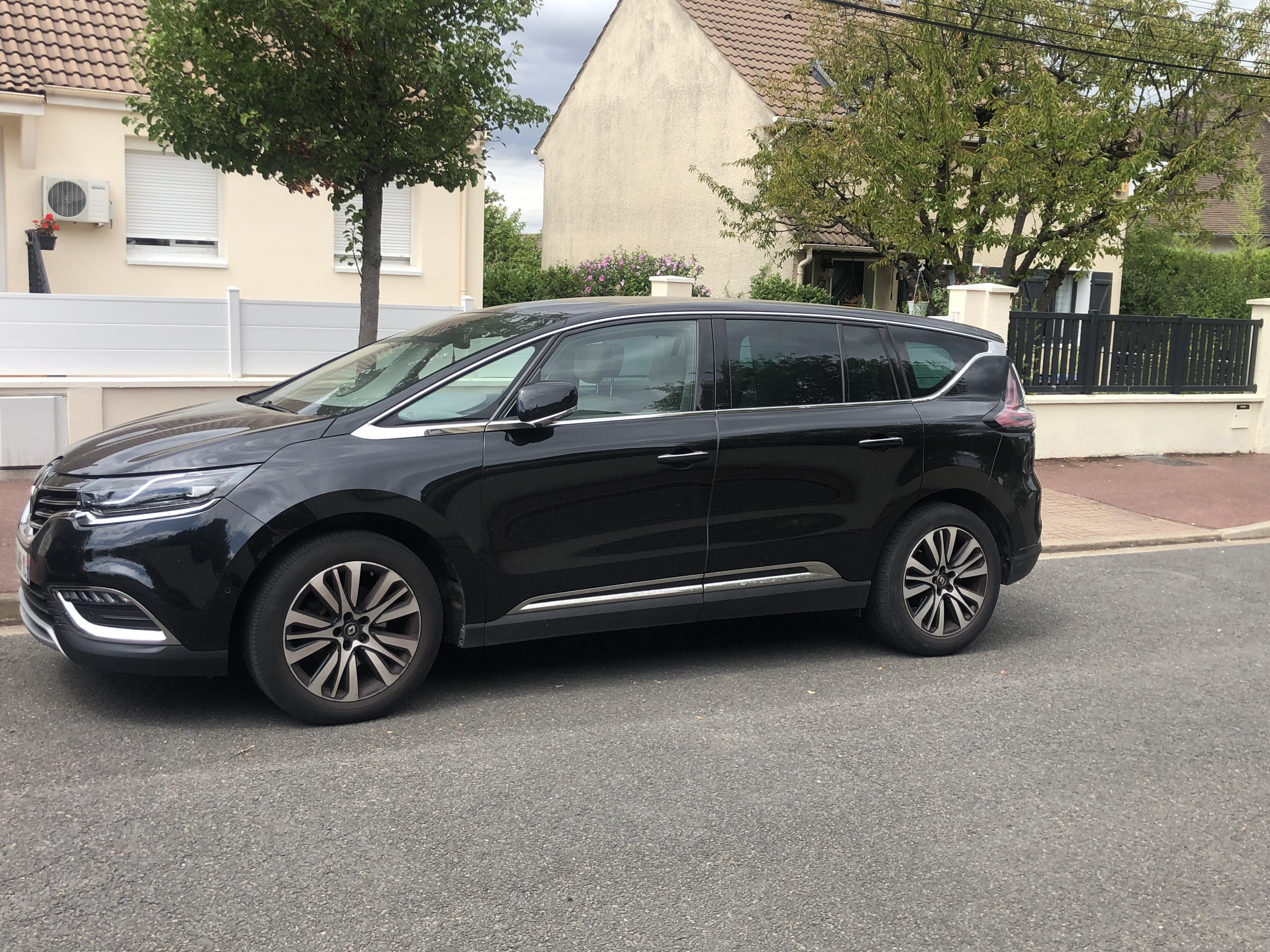Renault Espace, 2015, Diesel, automatique, 7 places