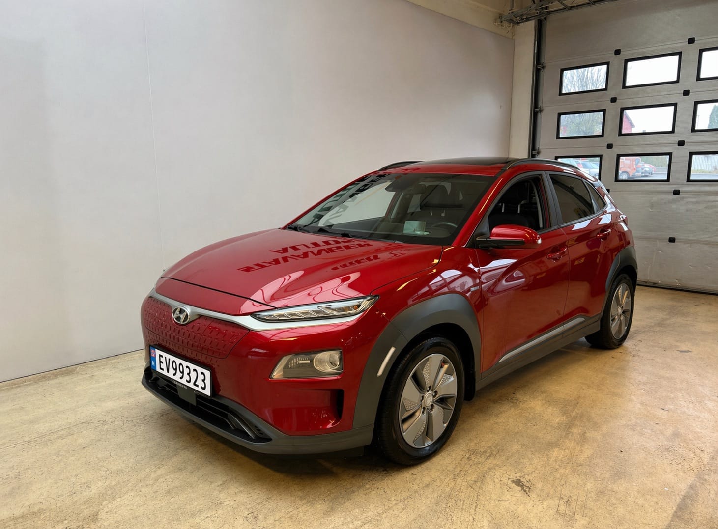 Hyundai Kona Electric, 2019, Elektrisk, automatisk