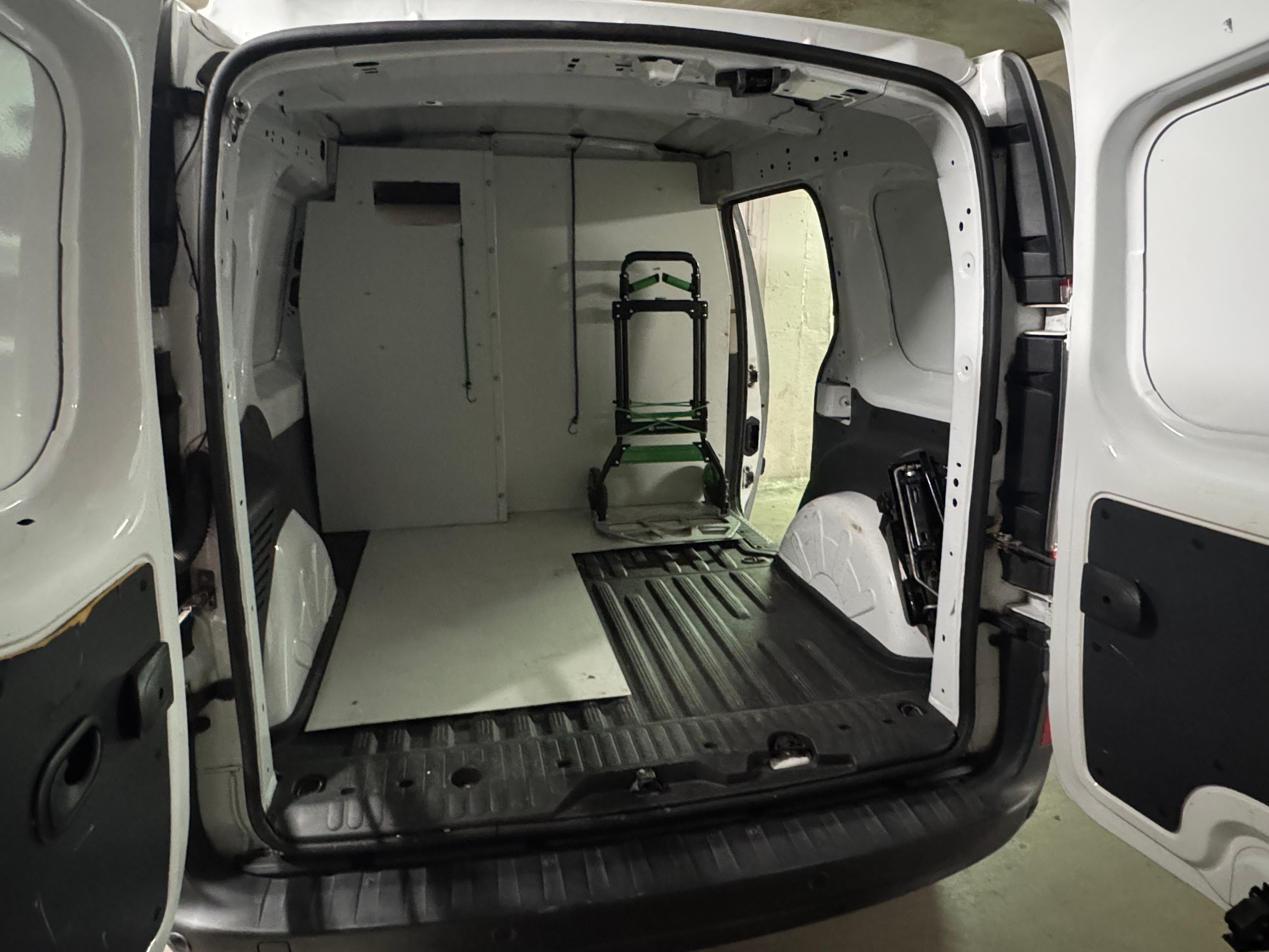 Renault Kangoo Fourgon avec Caméra de recul