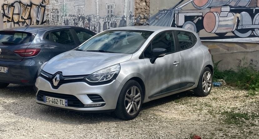 Renault Clio ES462TL avec Climatisation