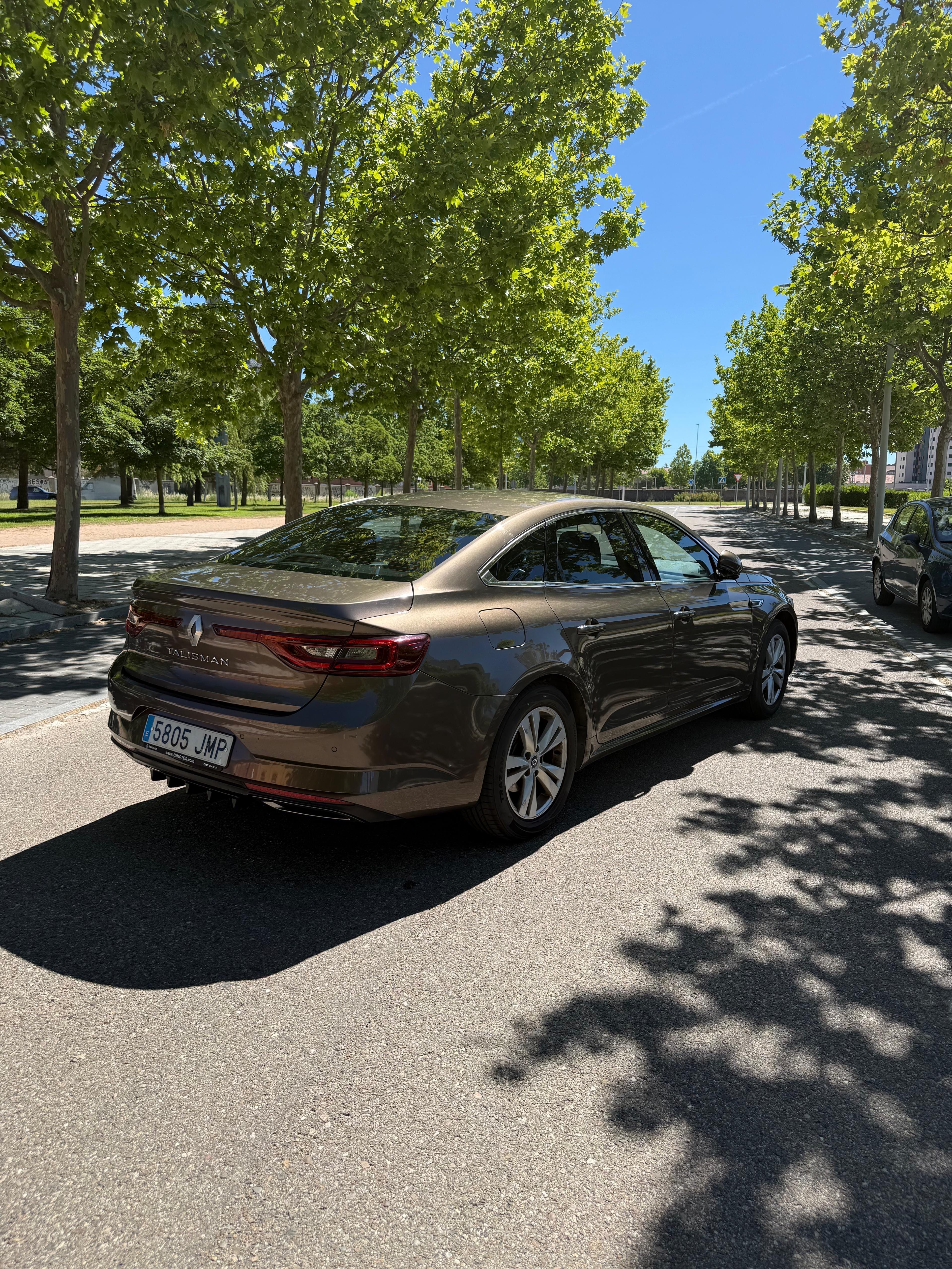 Renault Talisman con GPS