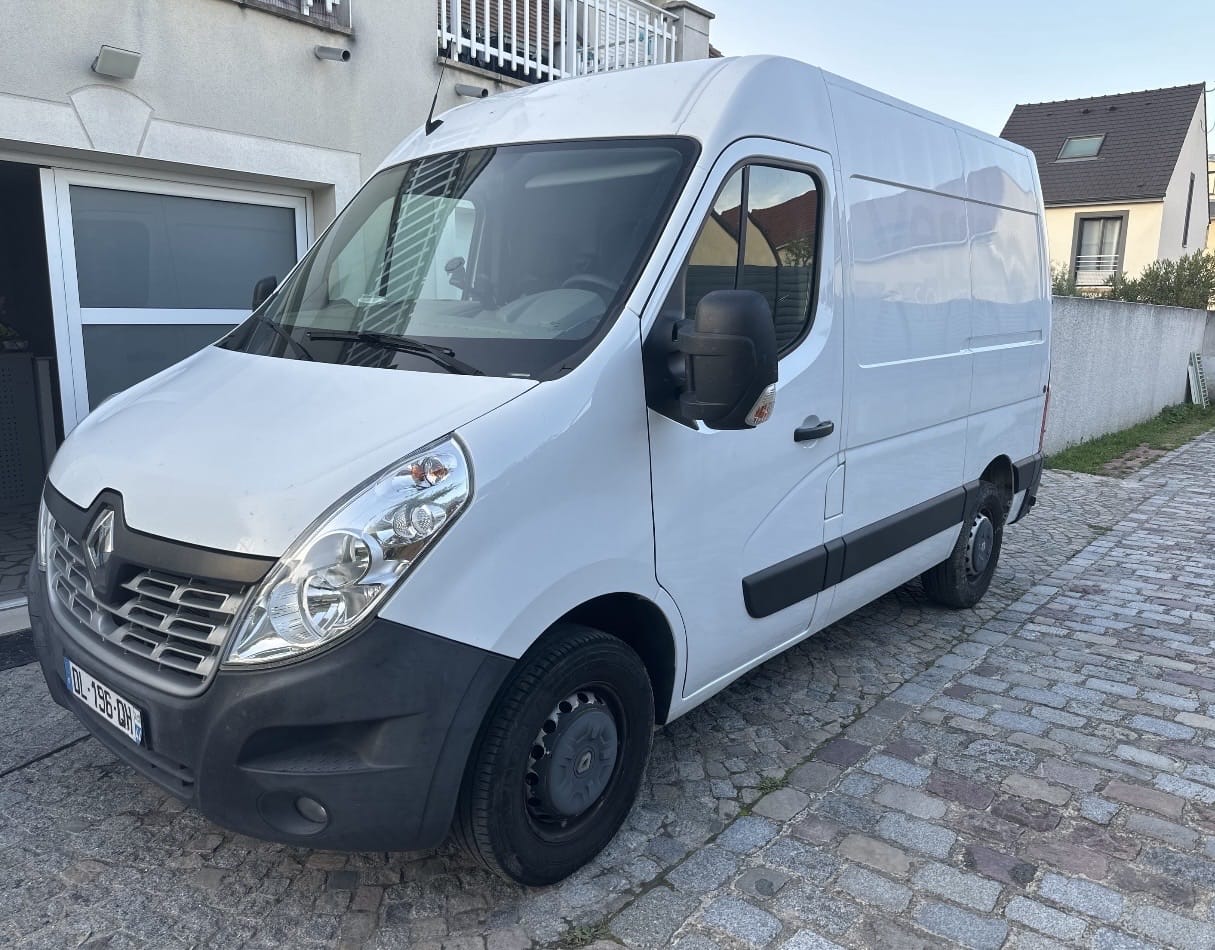 Renault Master 2.3 dci, 2014, Diesel