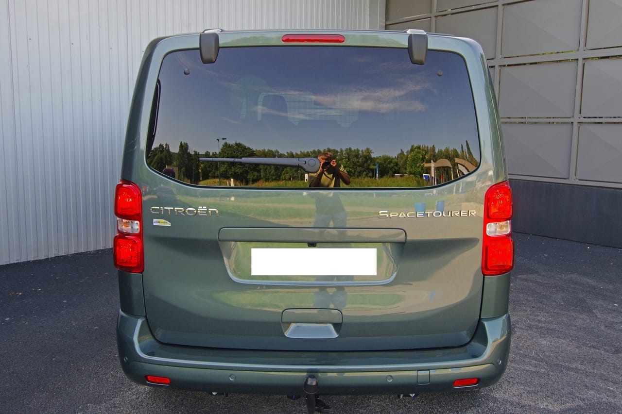 Citroen Jumpy Multispace SpaceTourer avec Régulateur de vitesse