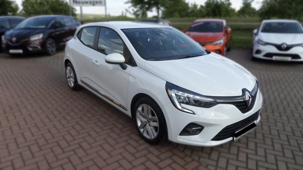 Renault Clio Business Edition (mit Navi) - Neukölln, 2021, Super 95