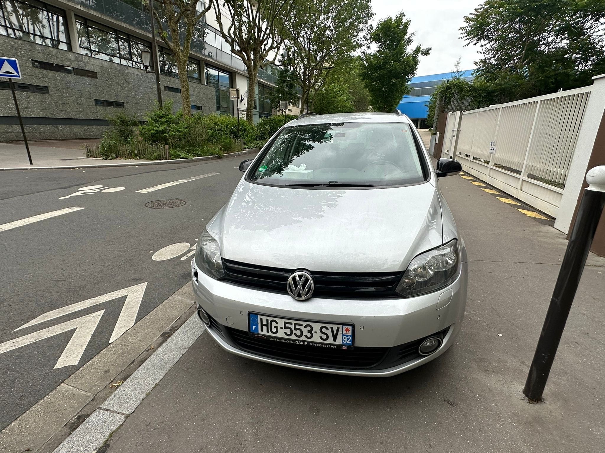 Volkswagen Golf, 2012, Essence 95, automatique
