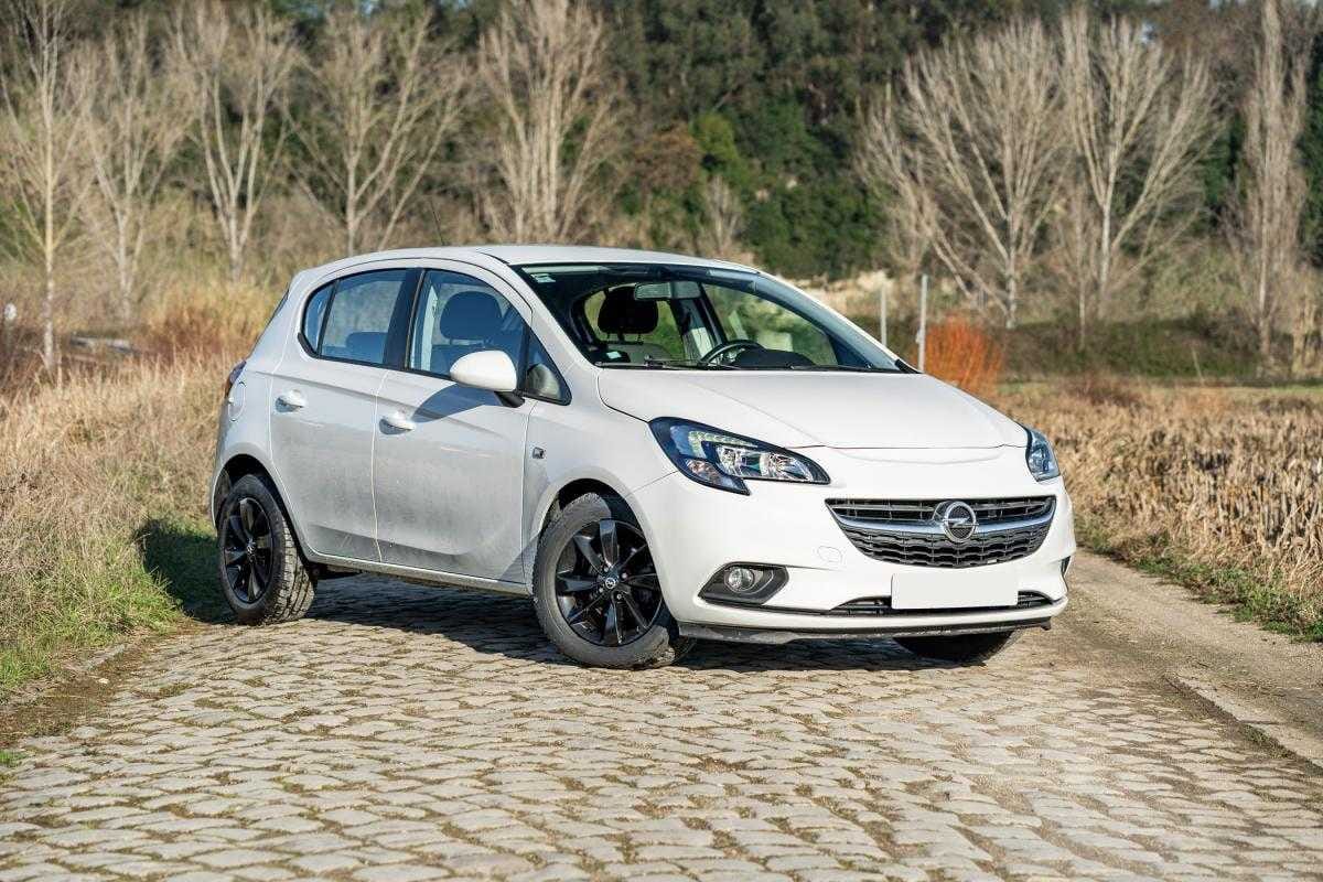 Opel Corsa, 2016, Gasolina 95