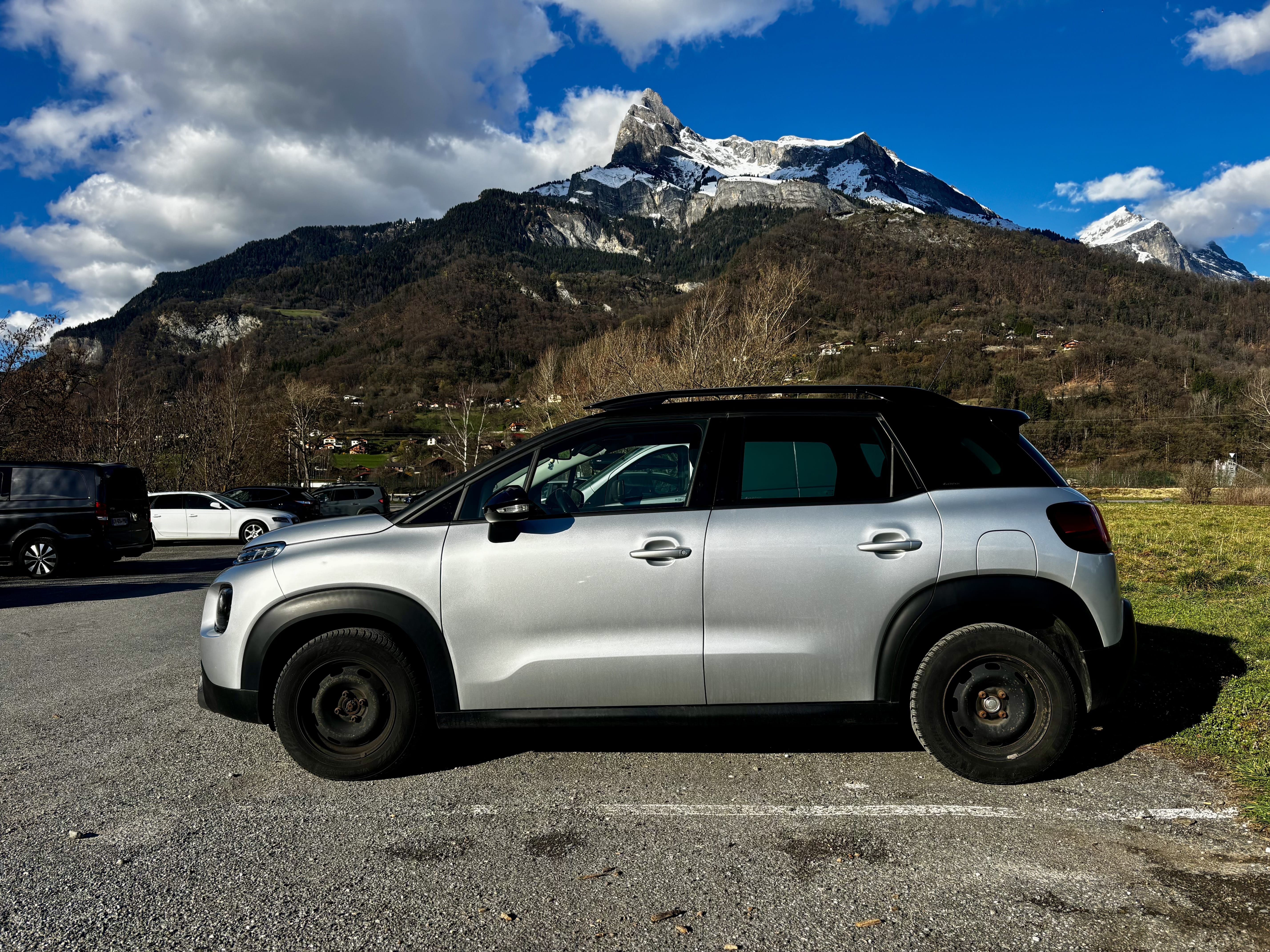 Citroen C3 Aircross avec Climatisation