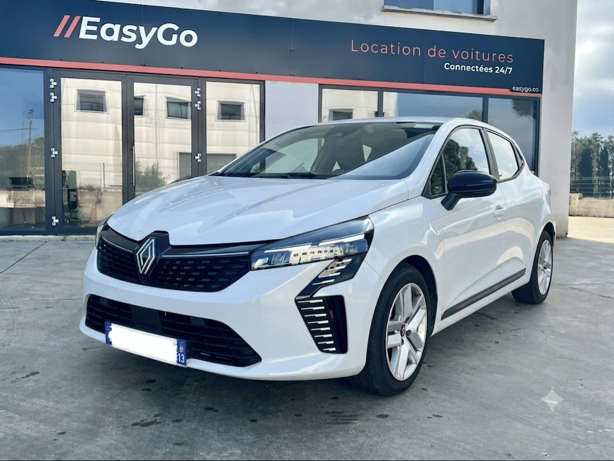 Renault Clio, 2025, Essence 95