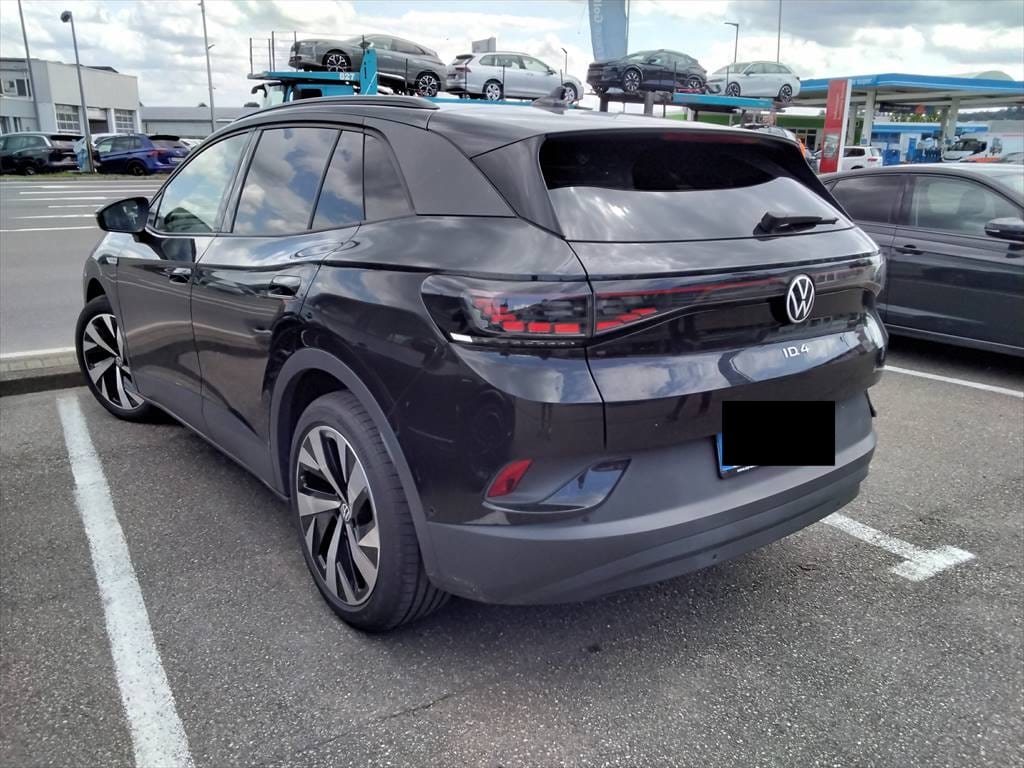 Volkswagen ID.4 Pro mit Klimaanlage