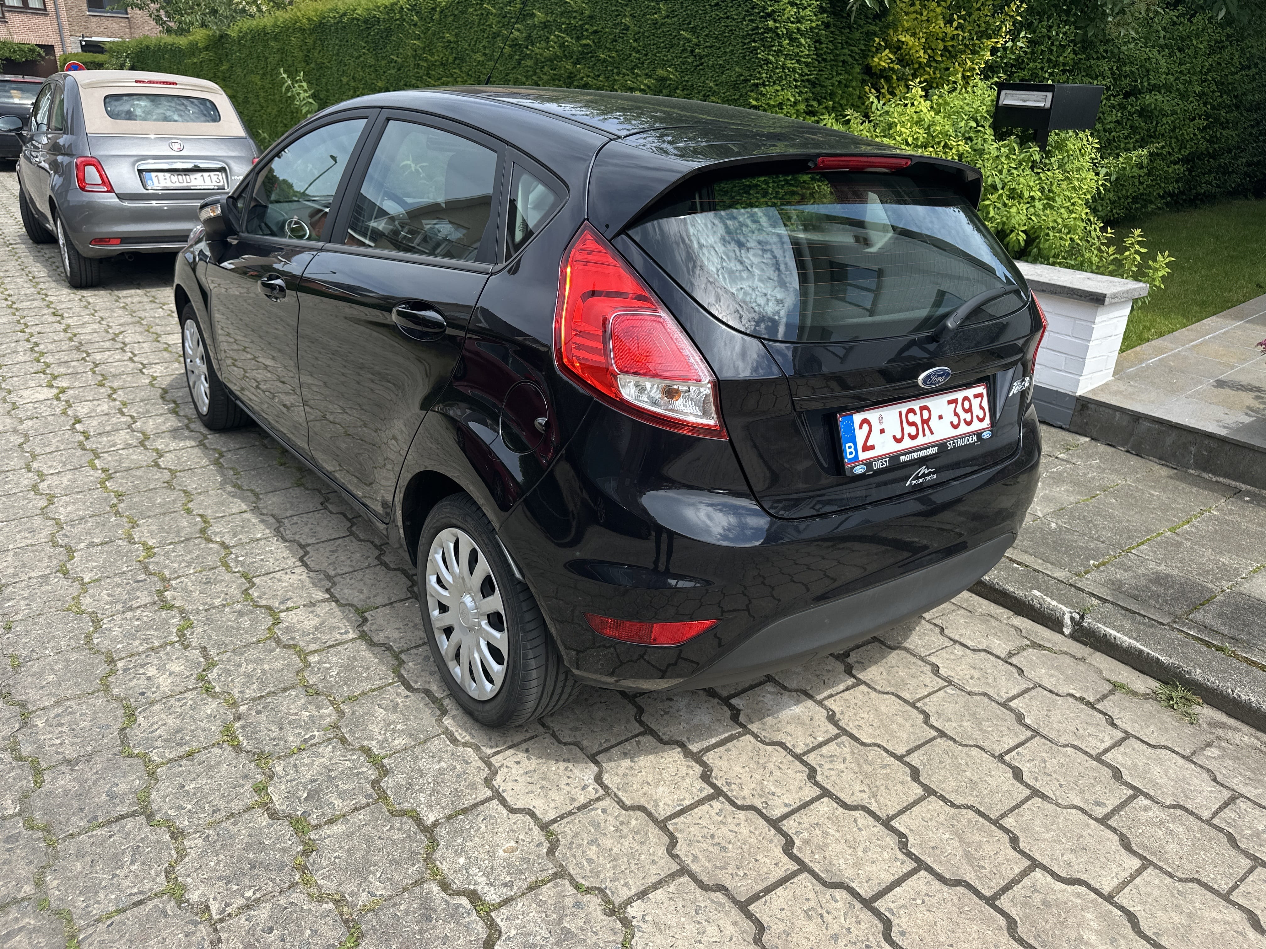 Ford Fiesta | met Bluetooth audio