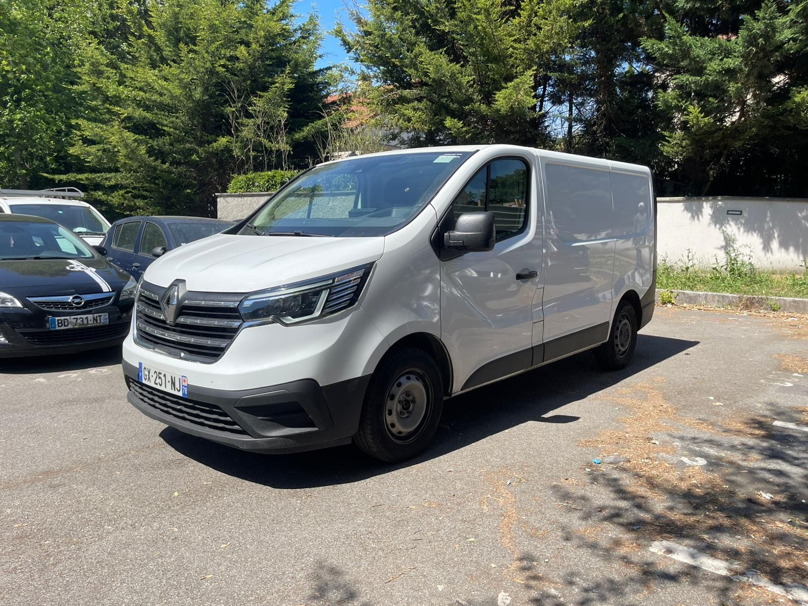 Renault Trafic, 2024, Diesel