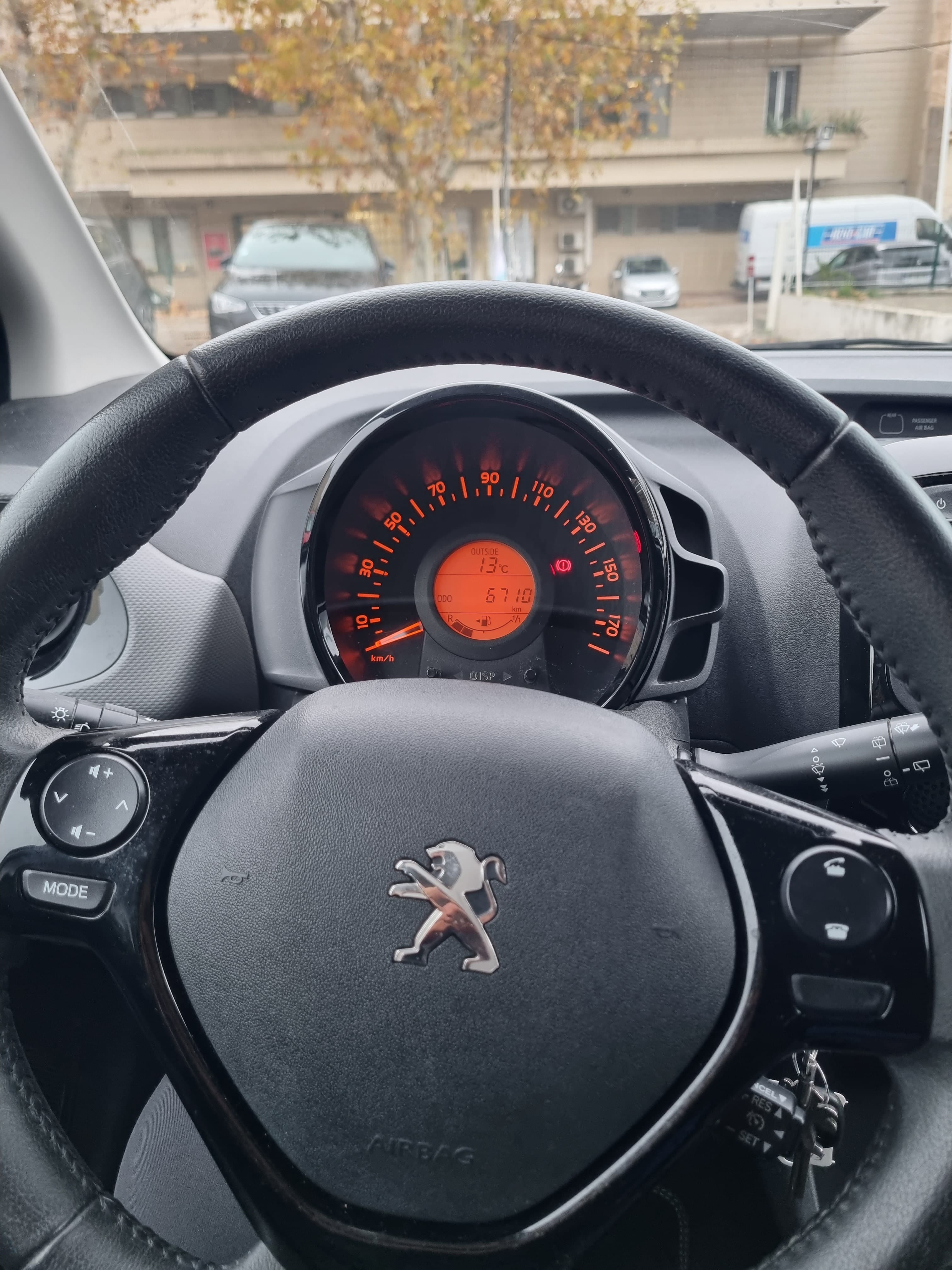 Peugeot 108